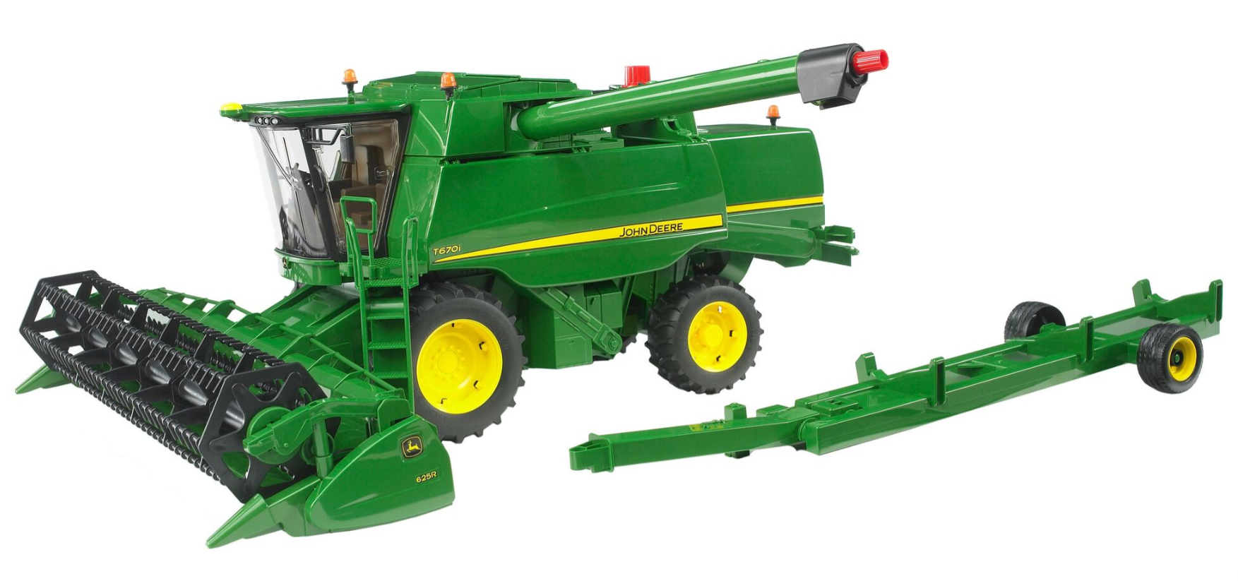 John Deere T670I M&#228;hdrescher Profi-Serie, 60.3x47.3x23.7cm