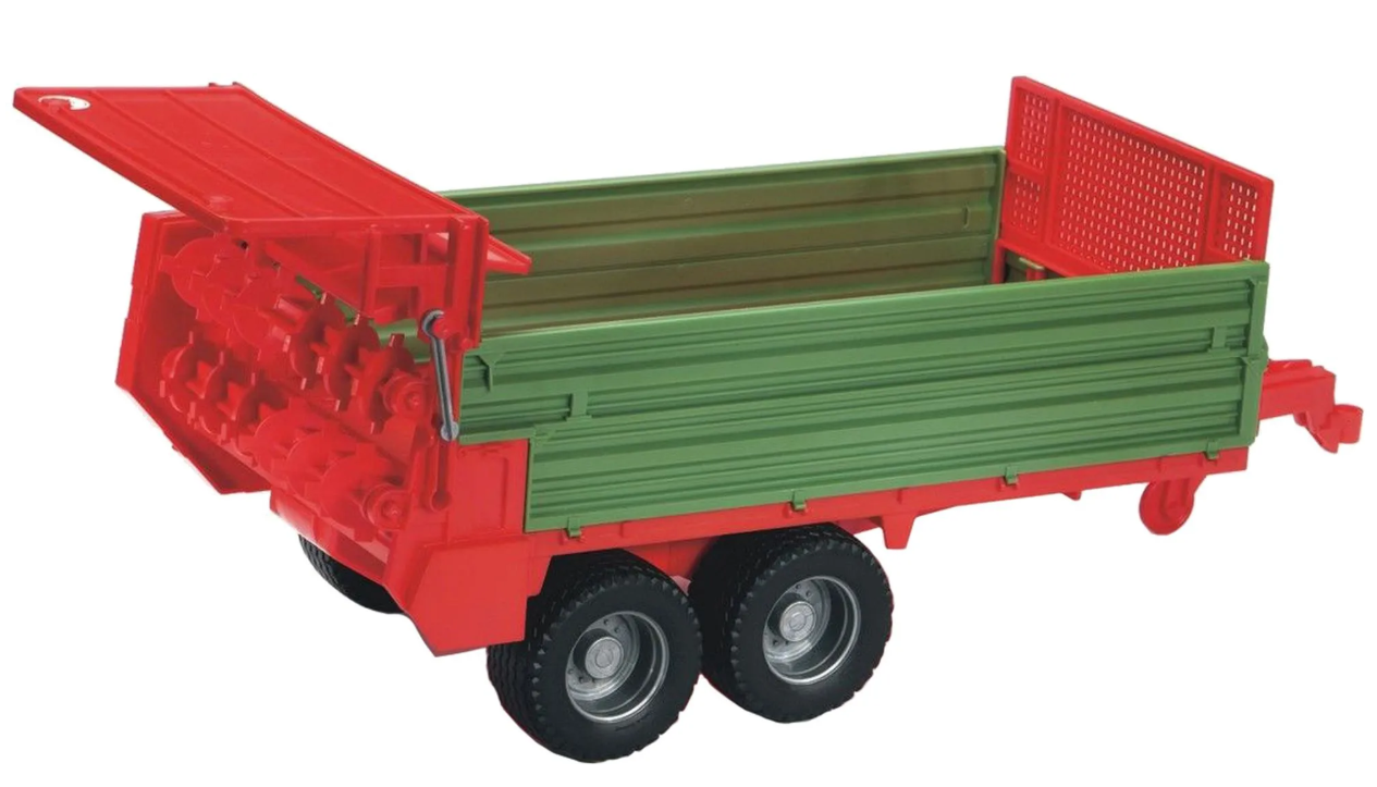 Stalldungstreuer Profi-Serie, 43x 17.5x1 cm