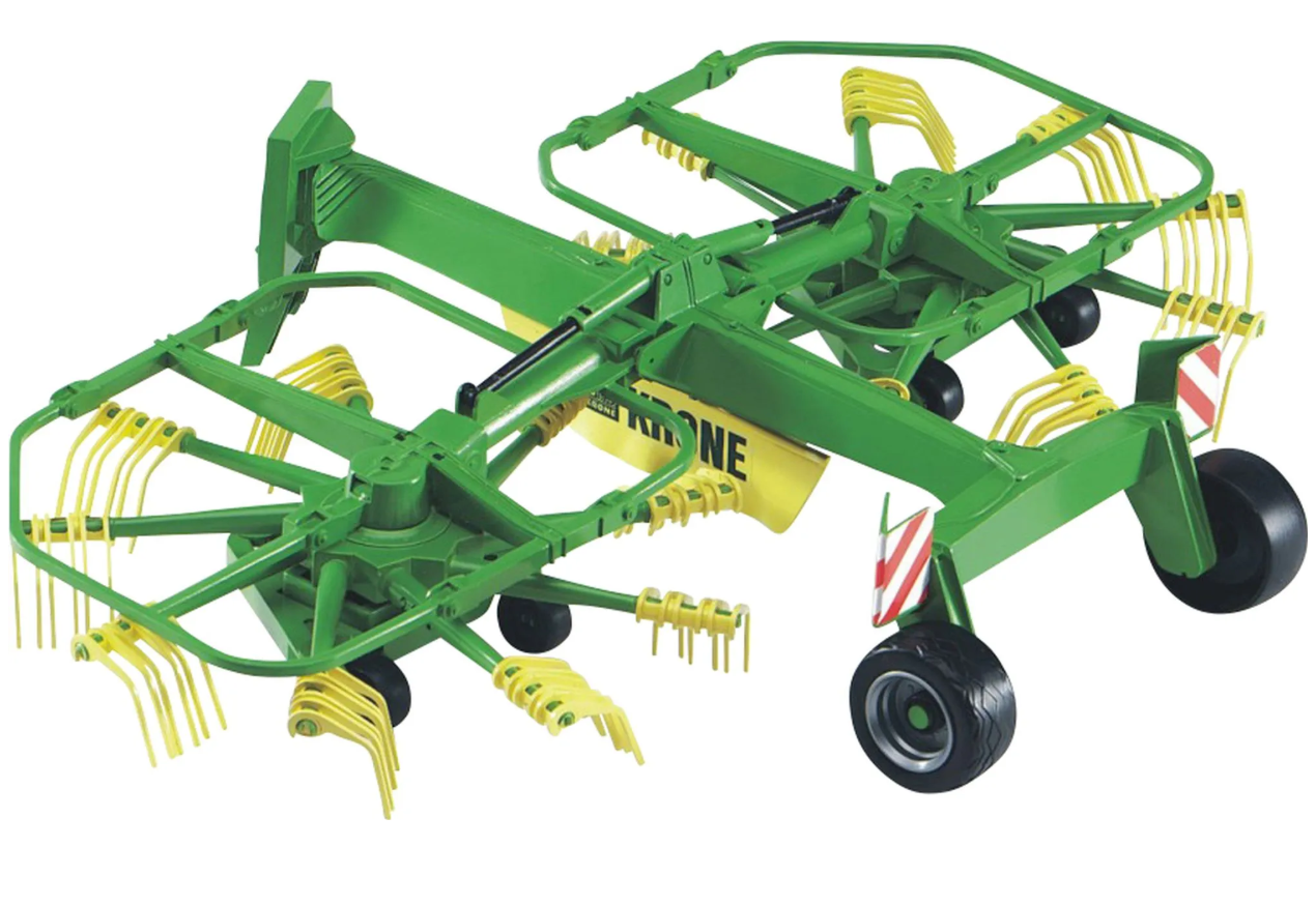 Krone Schwader Profi-Serie aus Kunststoff, 33.5x45x8.5cm