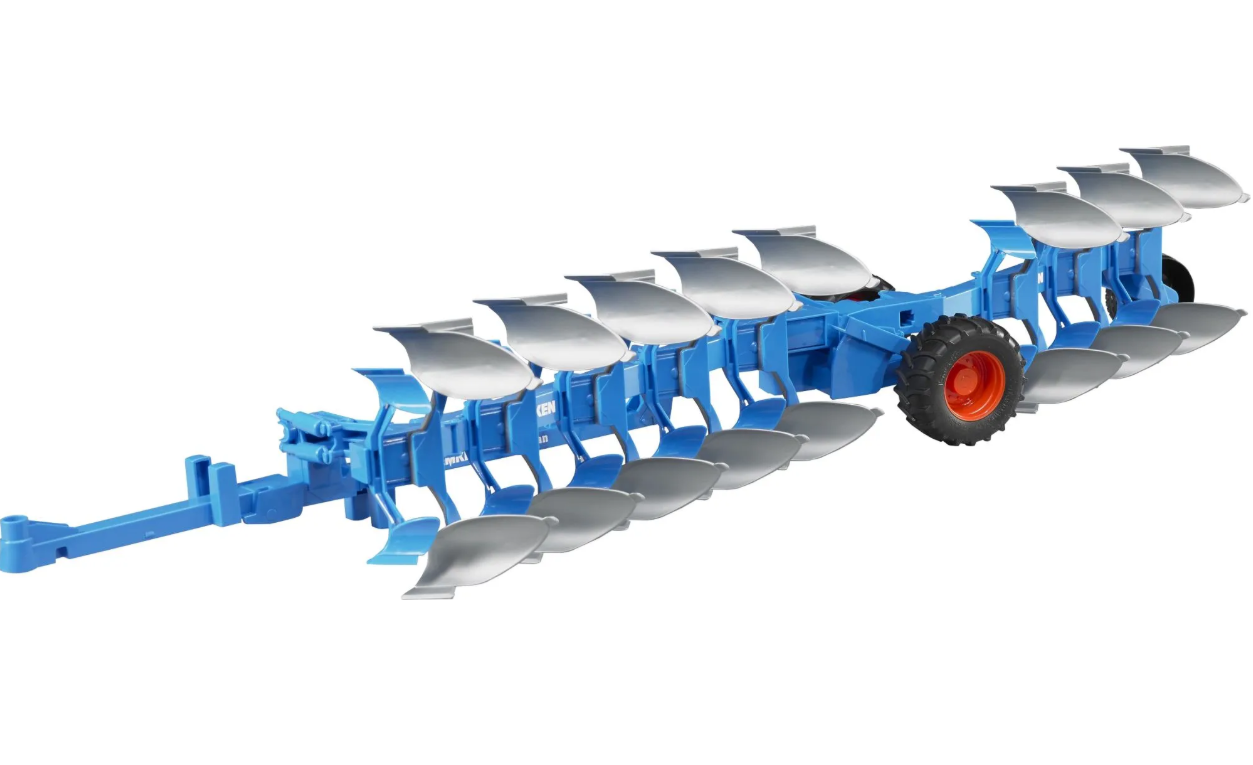 Lemken Aufsattel-Drehpflug Vari-Titan, Profi-Serie 72.5x15x12cm