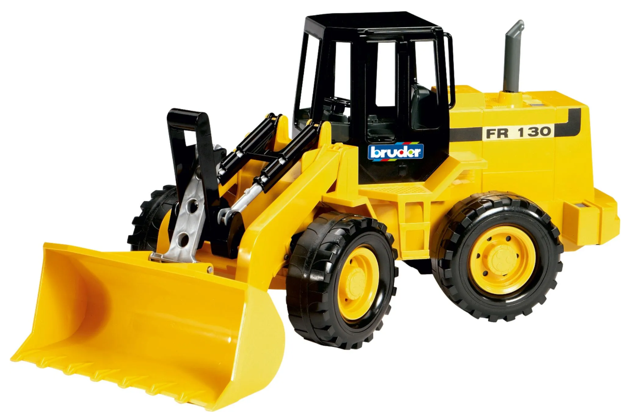 Gelenkradlader FR 130 Profi-Serie 40x15.3x18.2cm