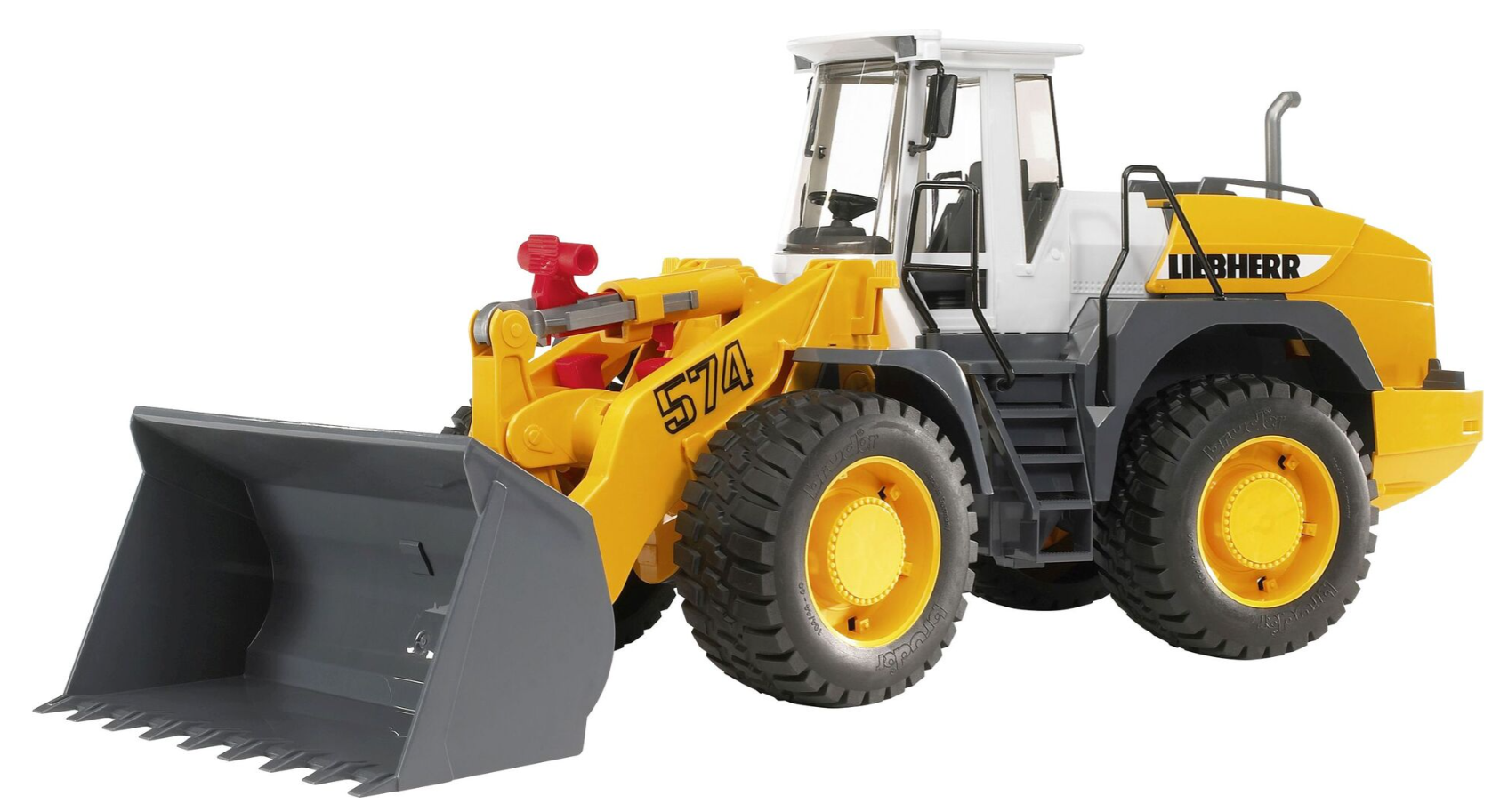 Liebherr Radlader L574 Profi-Serie 52.5x18.5x22.5cm