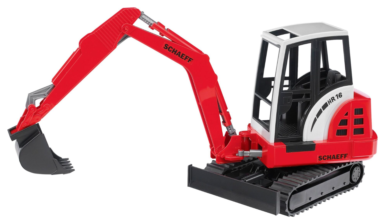 Schaeff HR16 Minibagger Profi-Serie 35.5x10.2x16cm