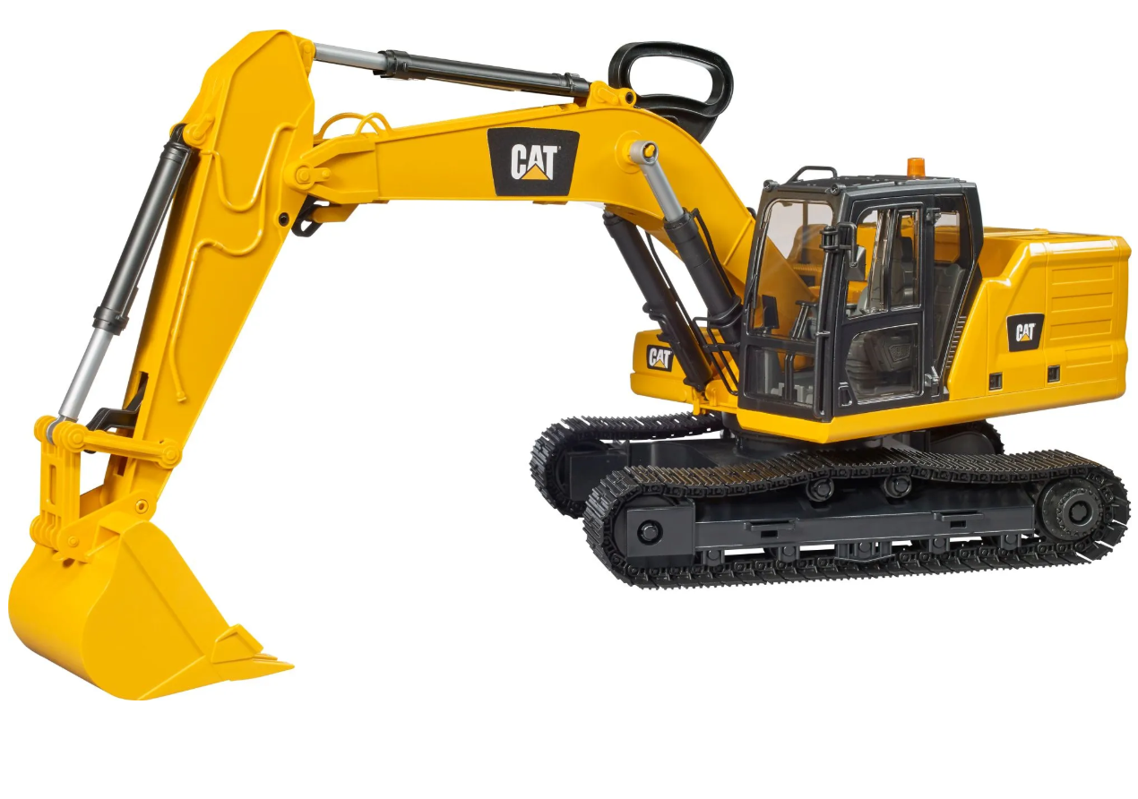Caterpillar Schaufelbagger Profi-Serie 58x20x29cm