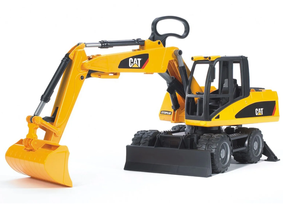 Caterpillar Mobilbagger Profi-Serie 44x17x27cm