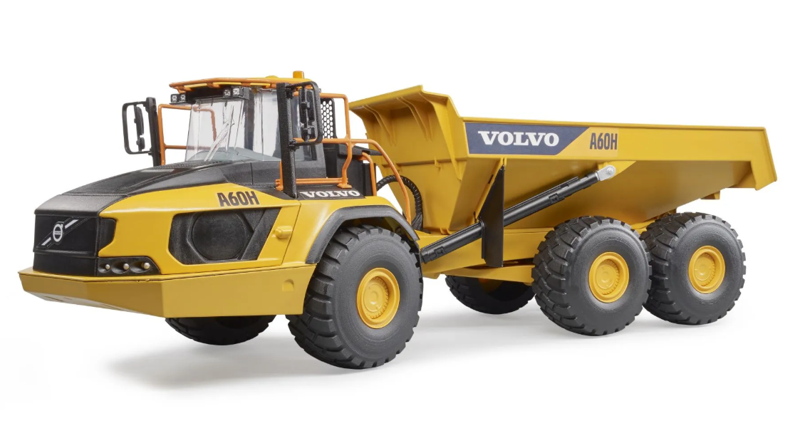 Volvo A60H Dumper