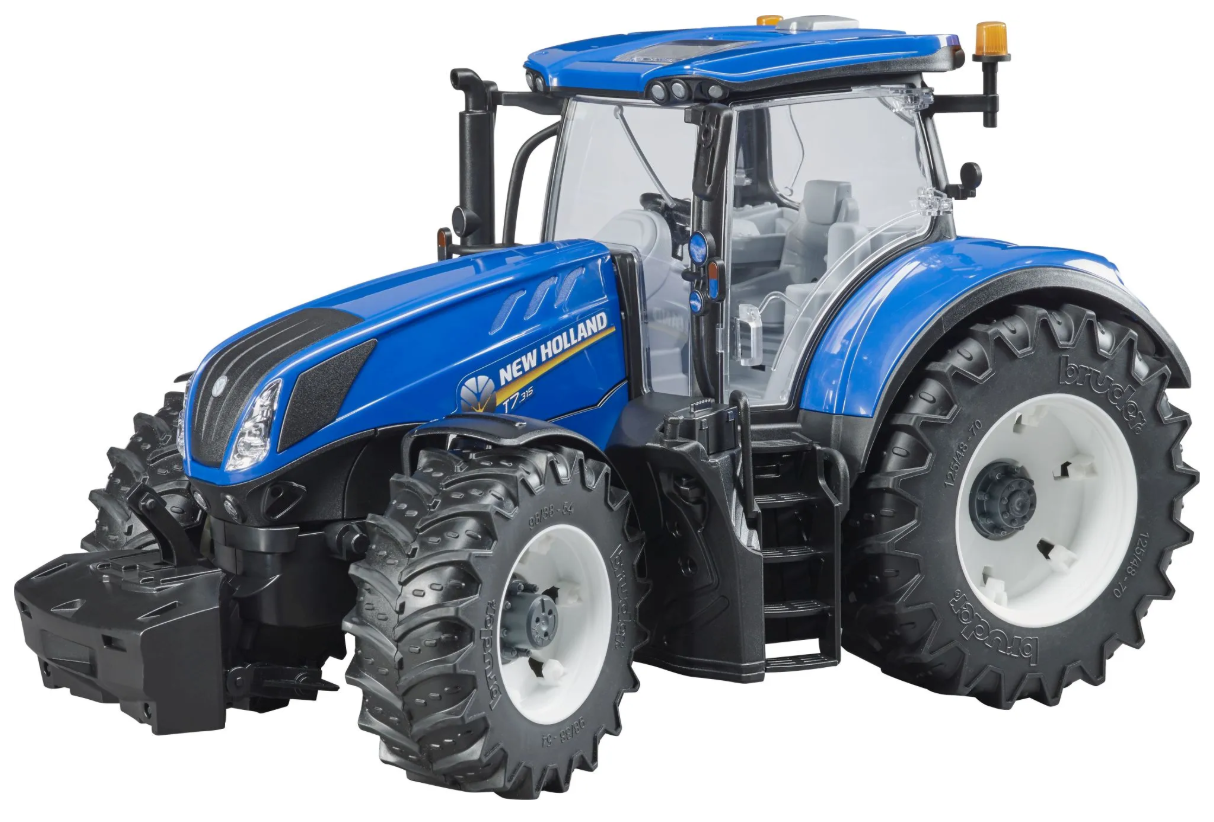New Holland T7.315