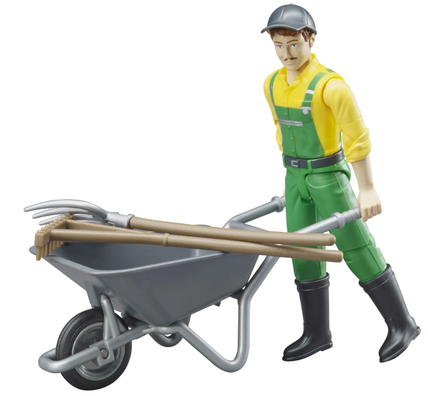 Figurenset Landwirt