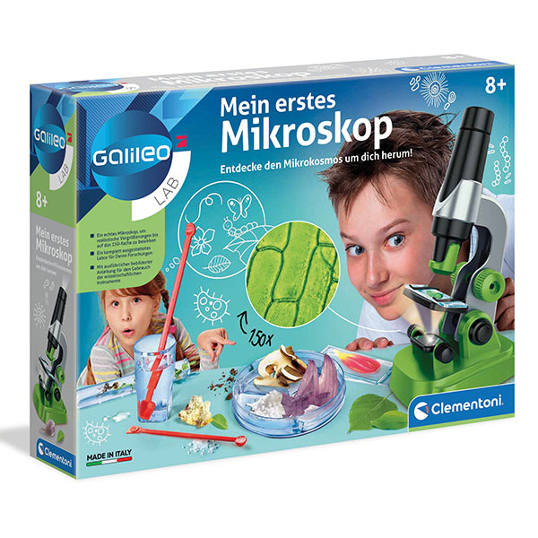 Mein erstes Mikroskop D