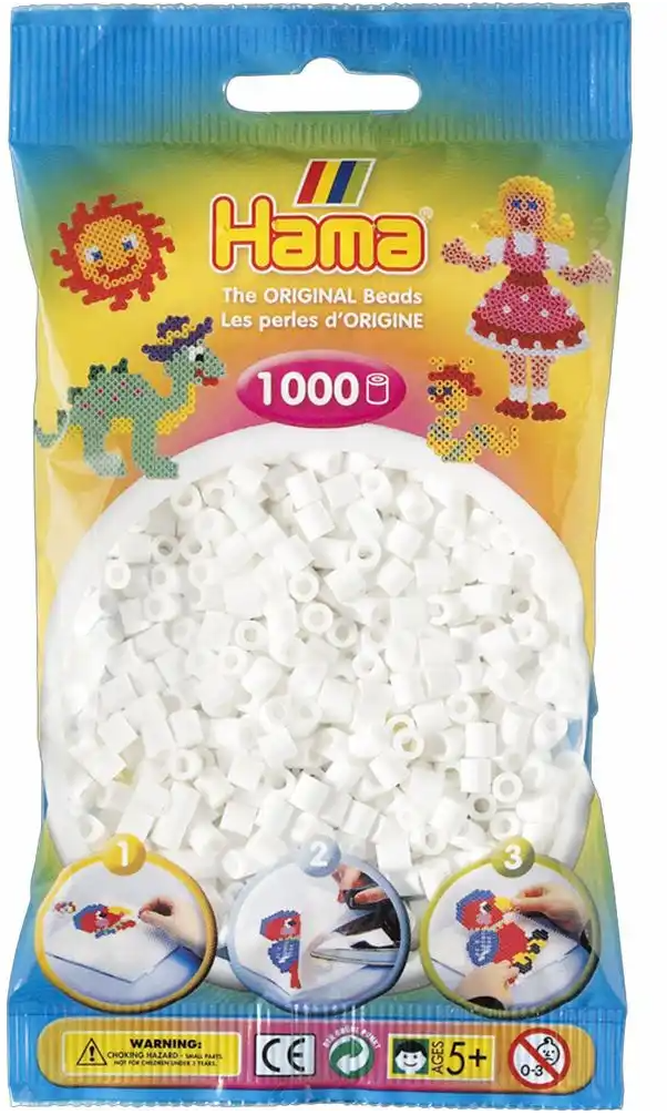 B&#252;gelperlen weiss
