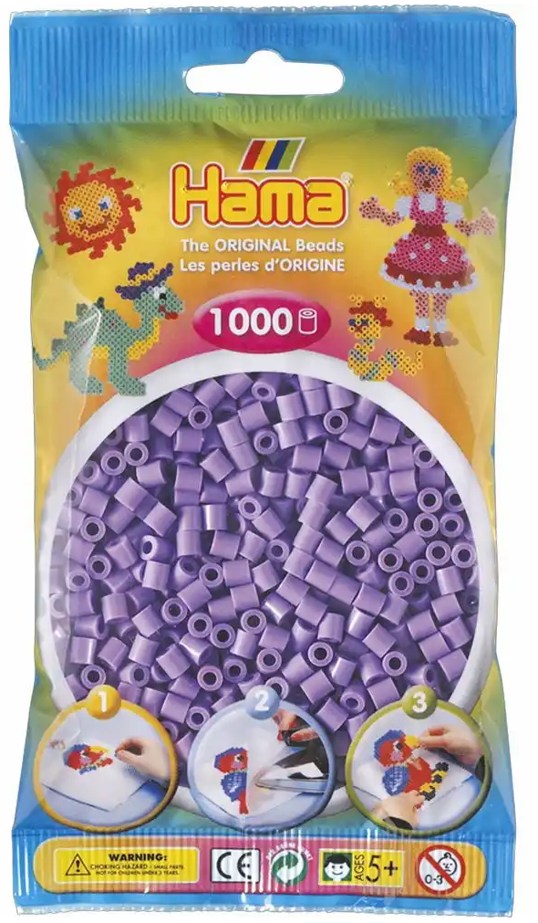 B&#252;gelperlen orchidee