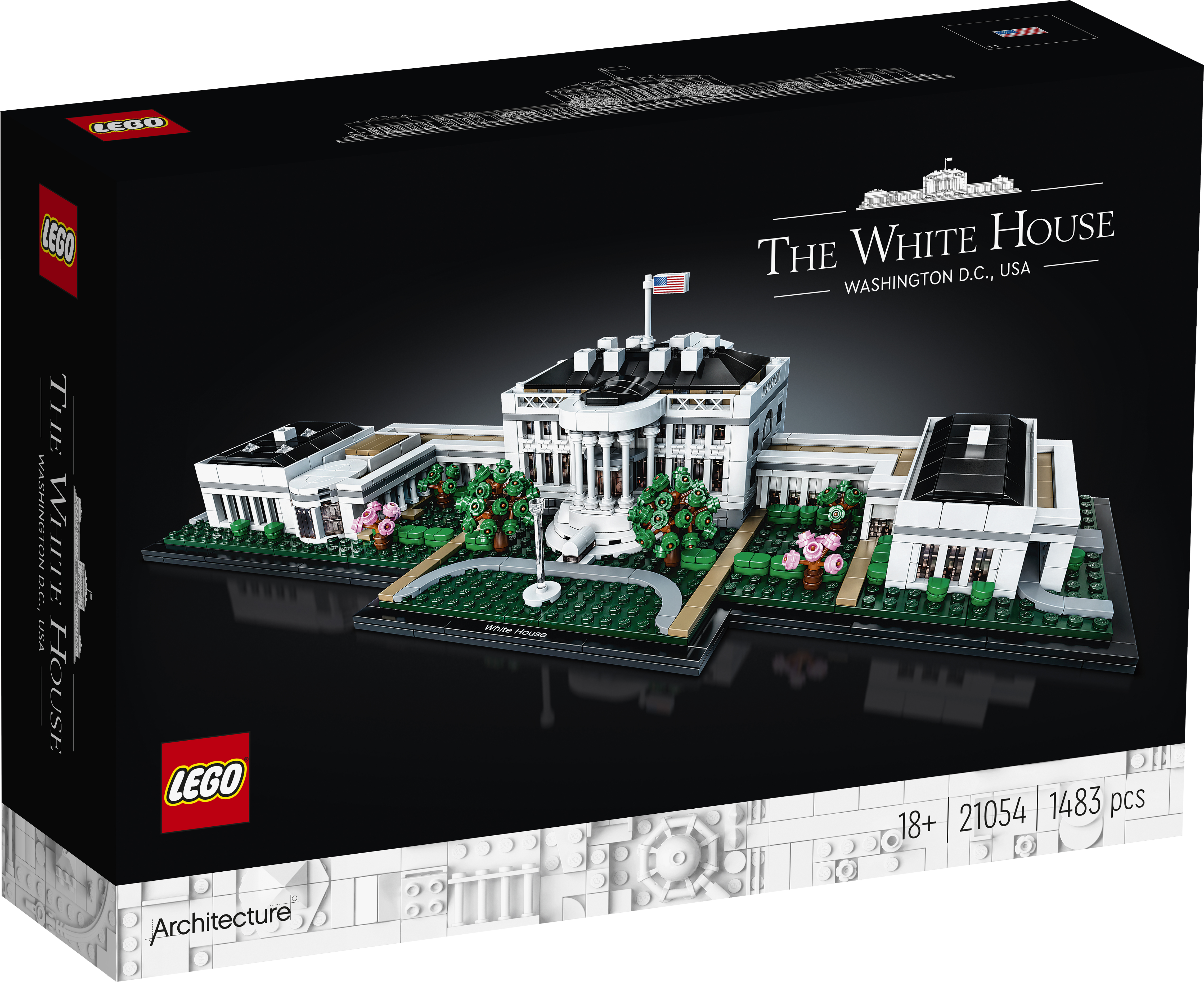 Das Wei&#223;e Haus