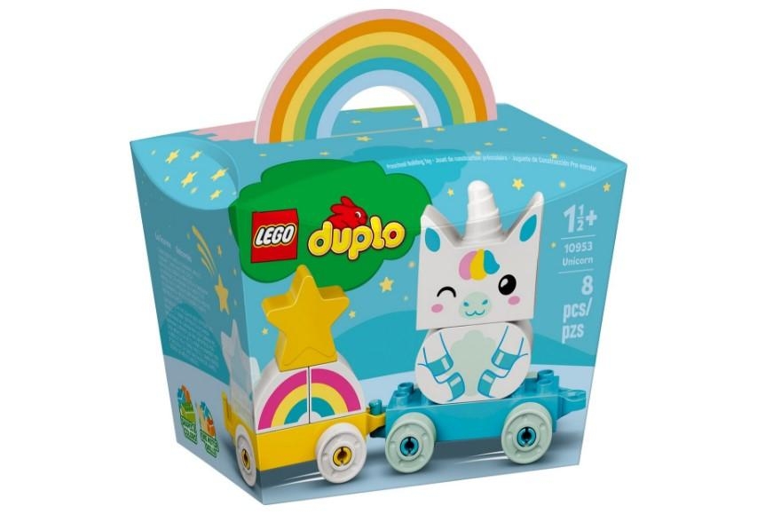 Mein erstes Einhorn
