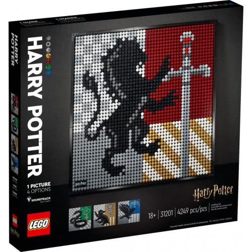 Harry Potter™ Hogwarts™ Wappen