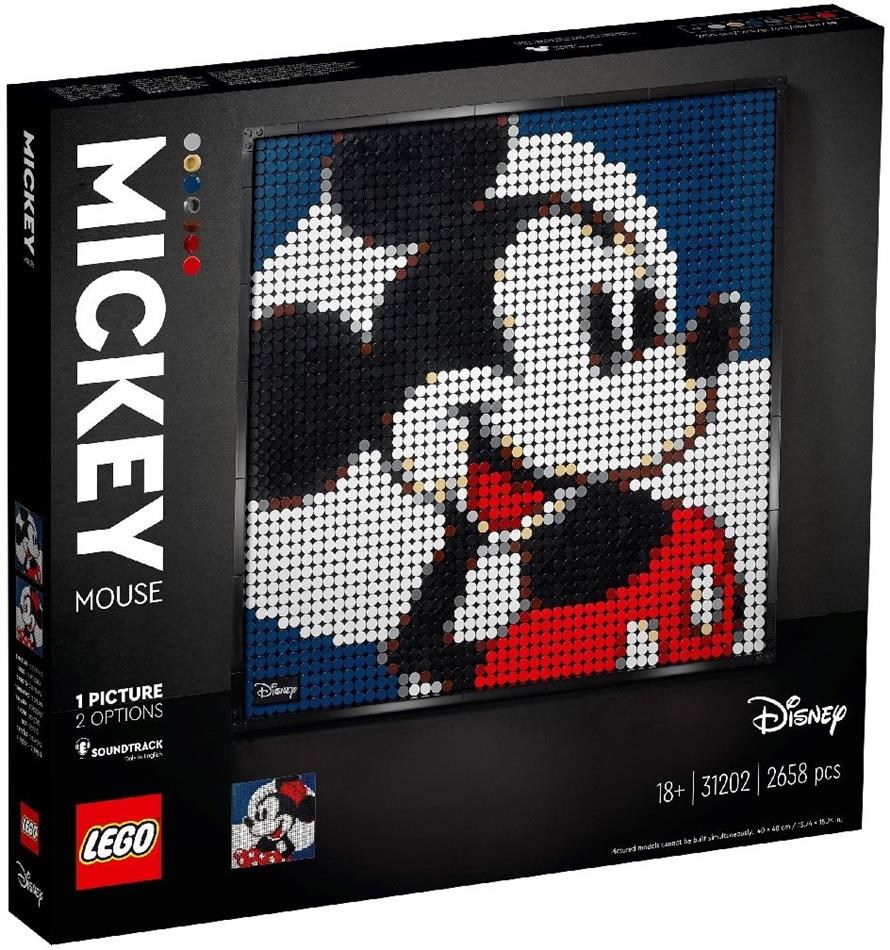 Disney&#39;s Mickey Mouse