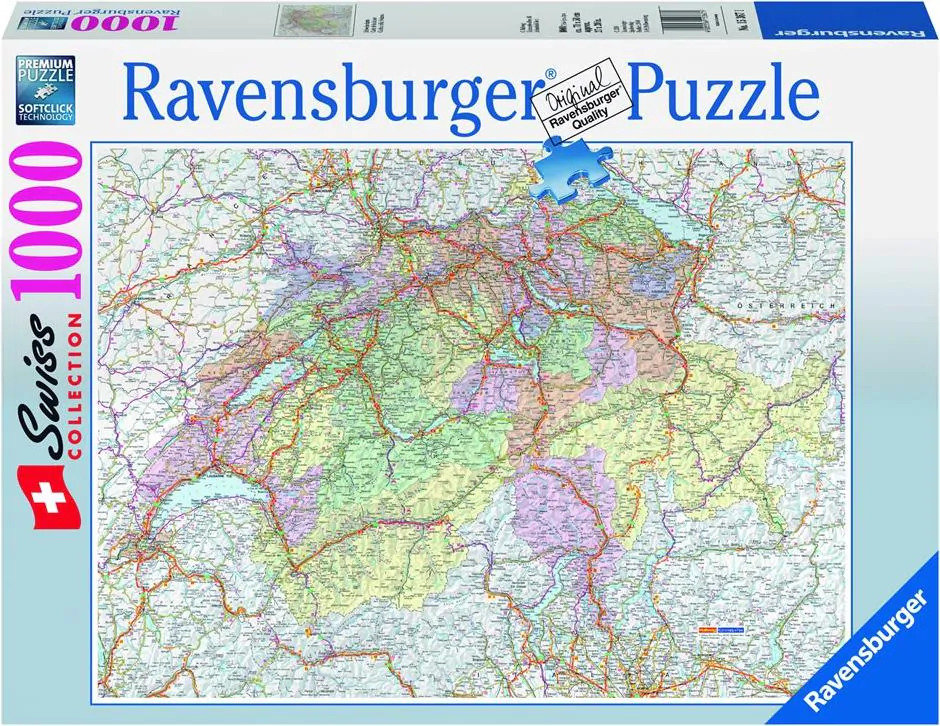 Schweizerkarte