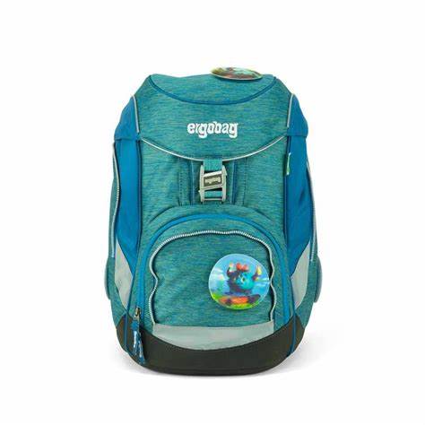 Ergobag 6-tlg. Set MonstB&#228;rfreunde
