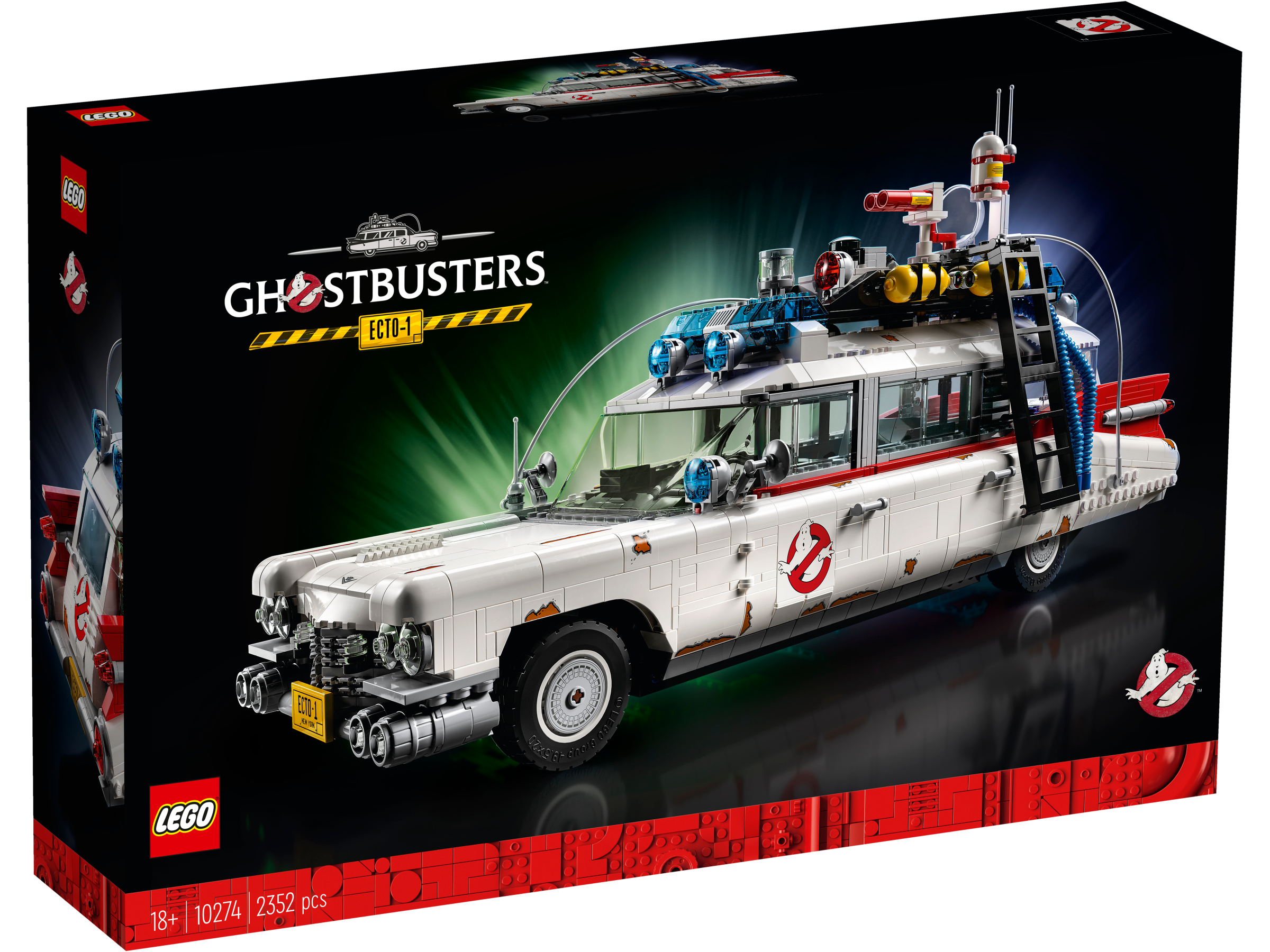 Ghostbusters™ ECTO-1
