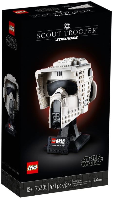 Scout Trooper™ Helm