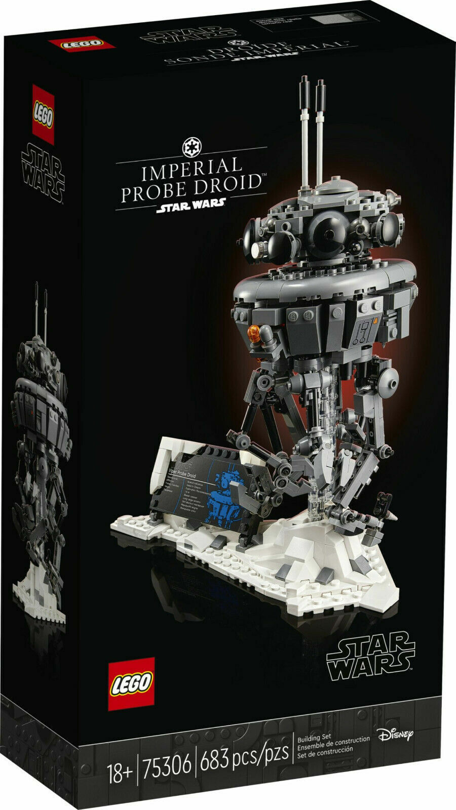 Imperialer Suchdroide