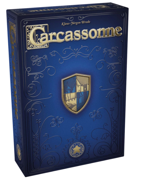 Carcassonne Jubil&#228;umsausgabe