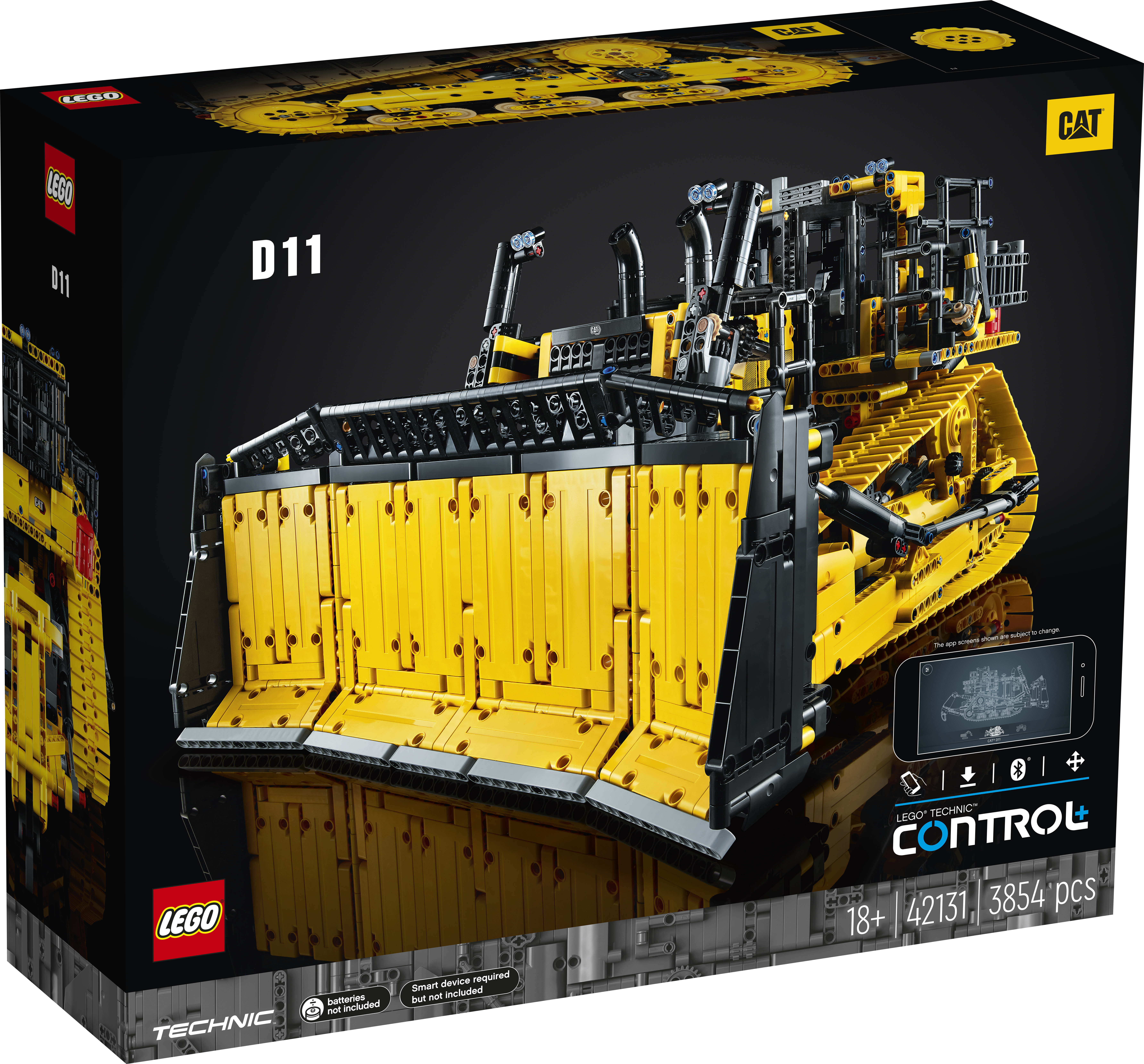 Cat&#174; D11T Bulldozer