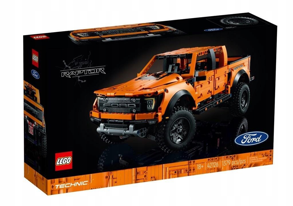 Ford&#174; F-150 Raptor