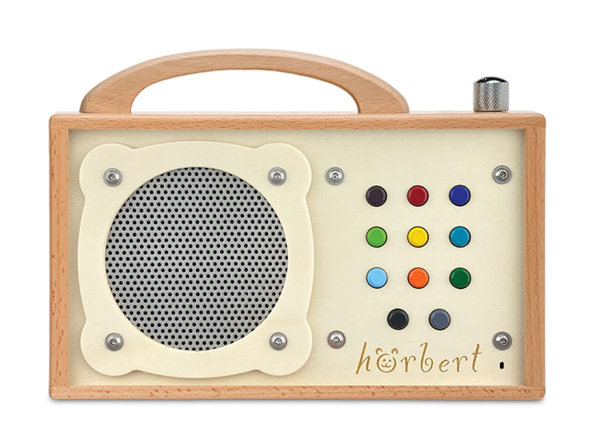 h&#246;rbert mit Speicherkarte und USB Anschluss Schwiizerd&#252;tsch