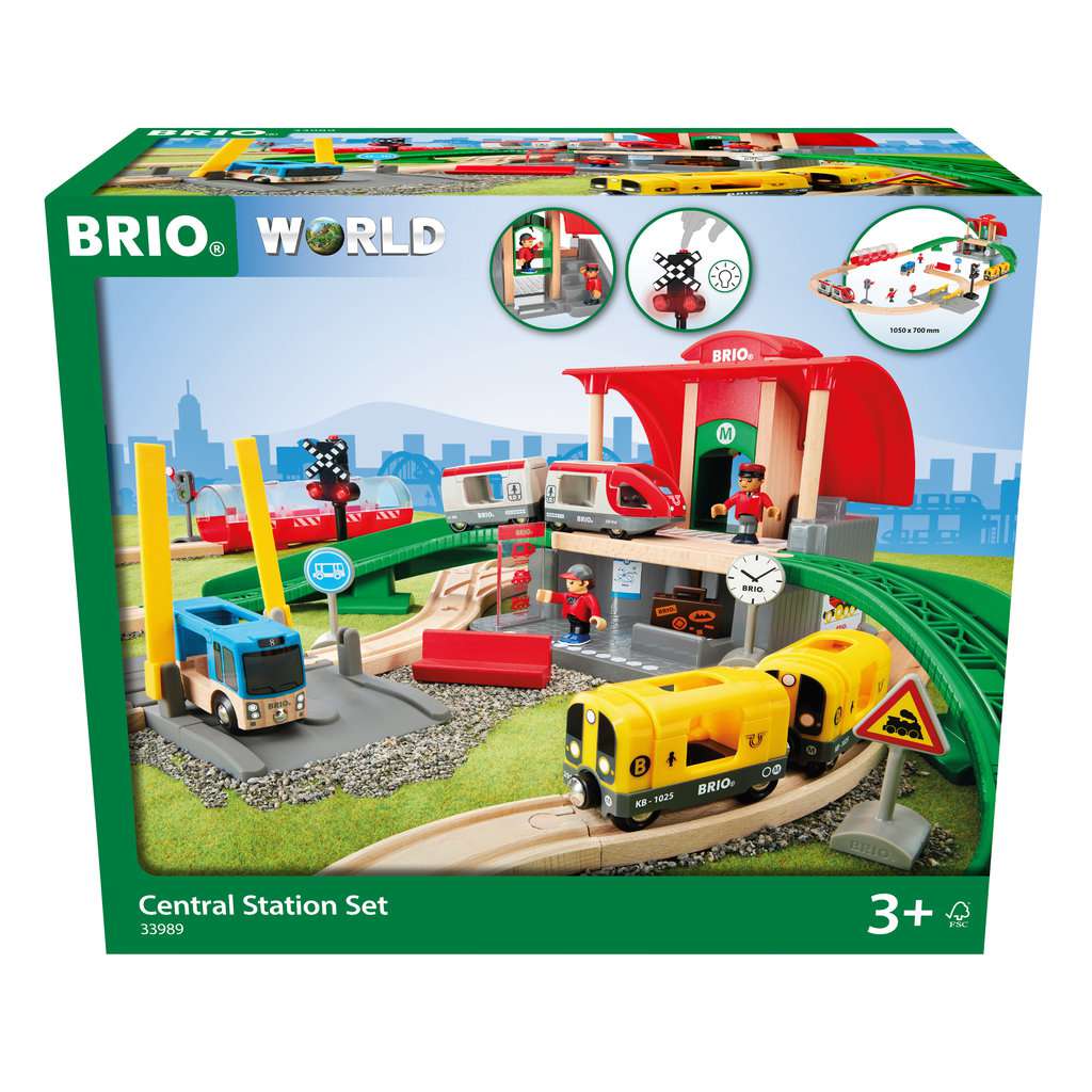 Central Station Set