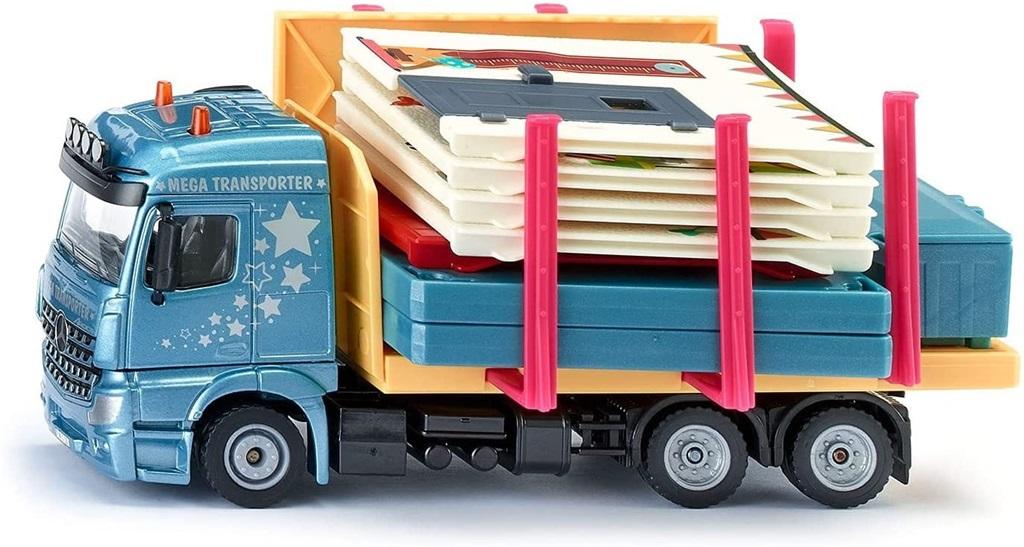 Fertighaus Transporter