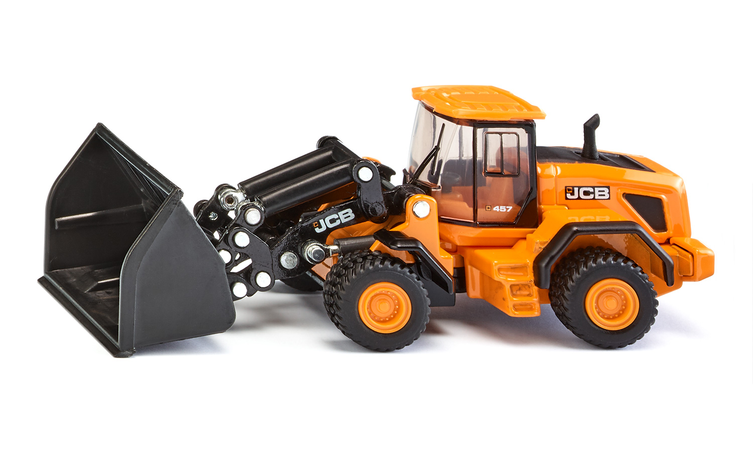 JCB 457 WLS Radlader