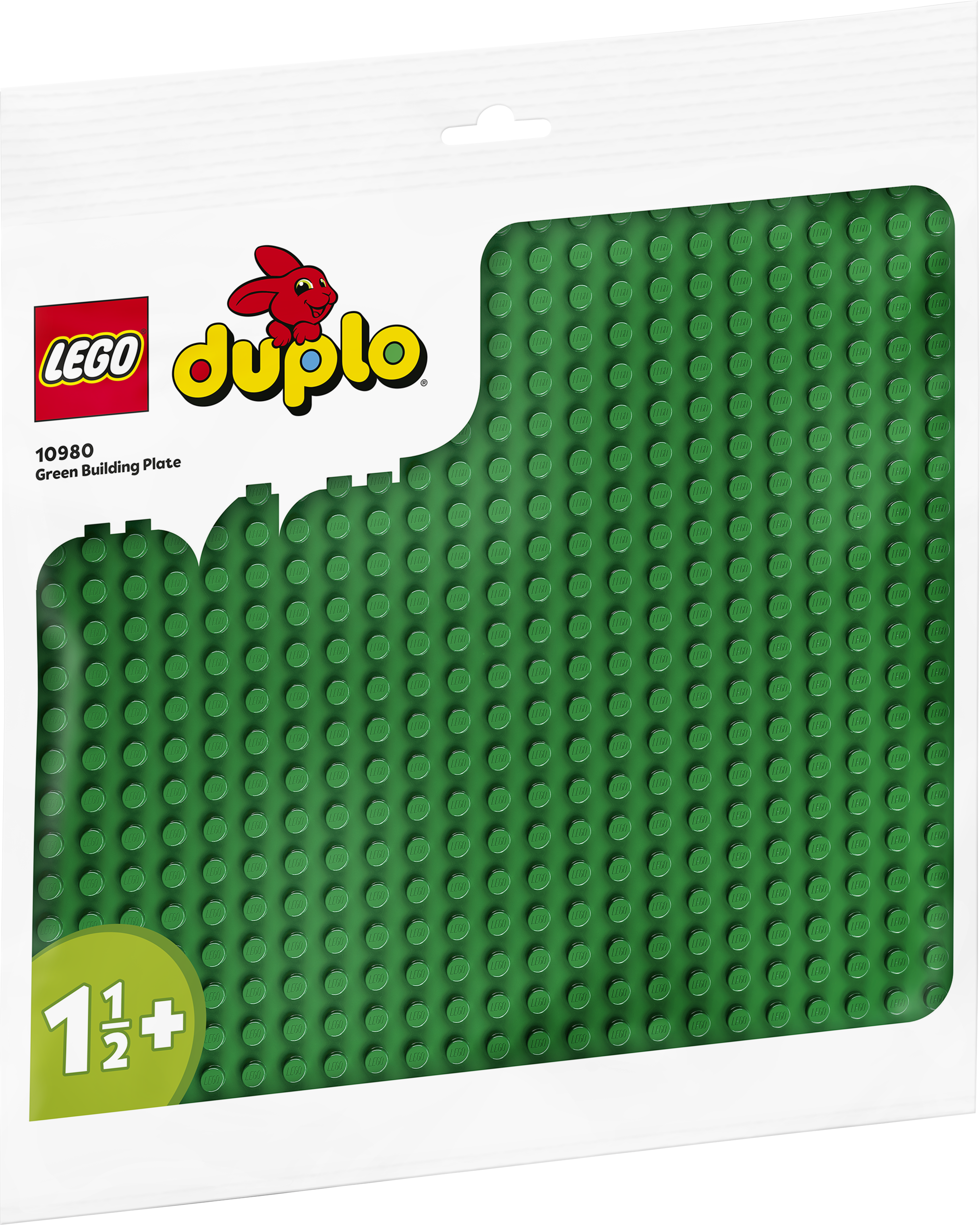 LEGO&#174; DUPLO&#174;&#160;Bauplatte in Gr&#252;n