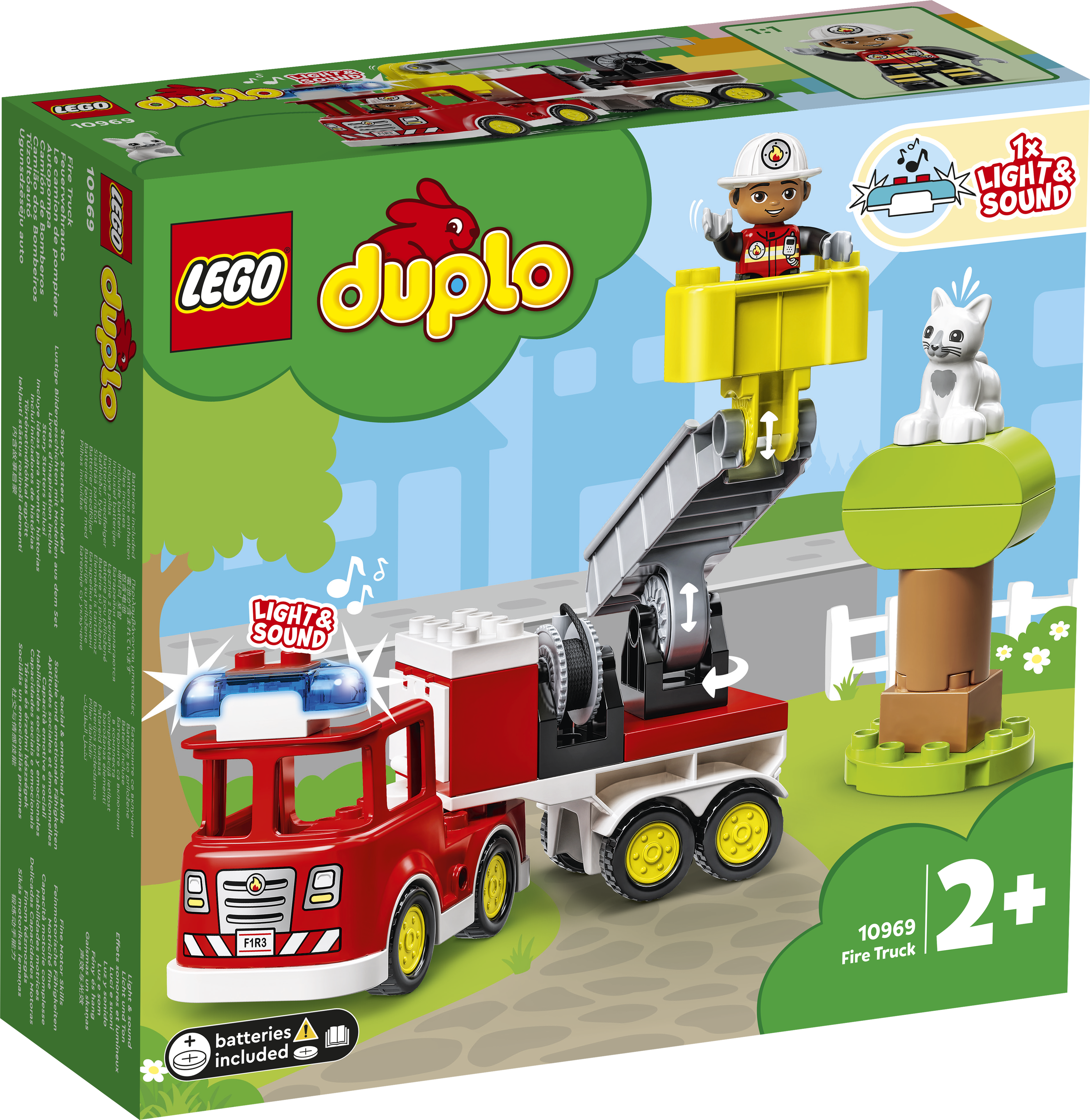 Feuerwehrauto