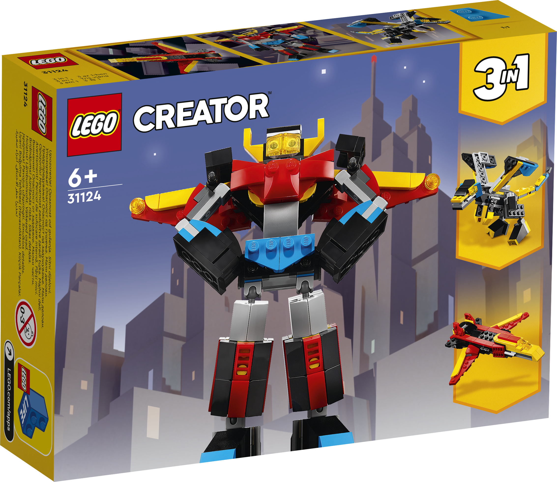 Super-Mech
