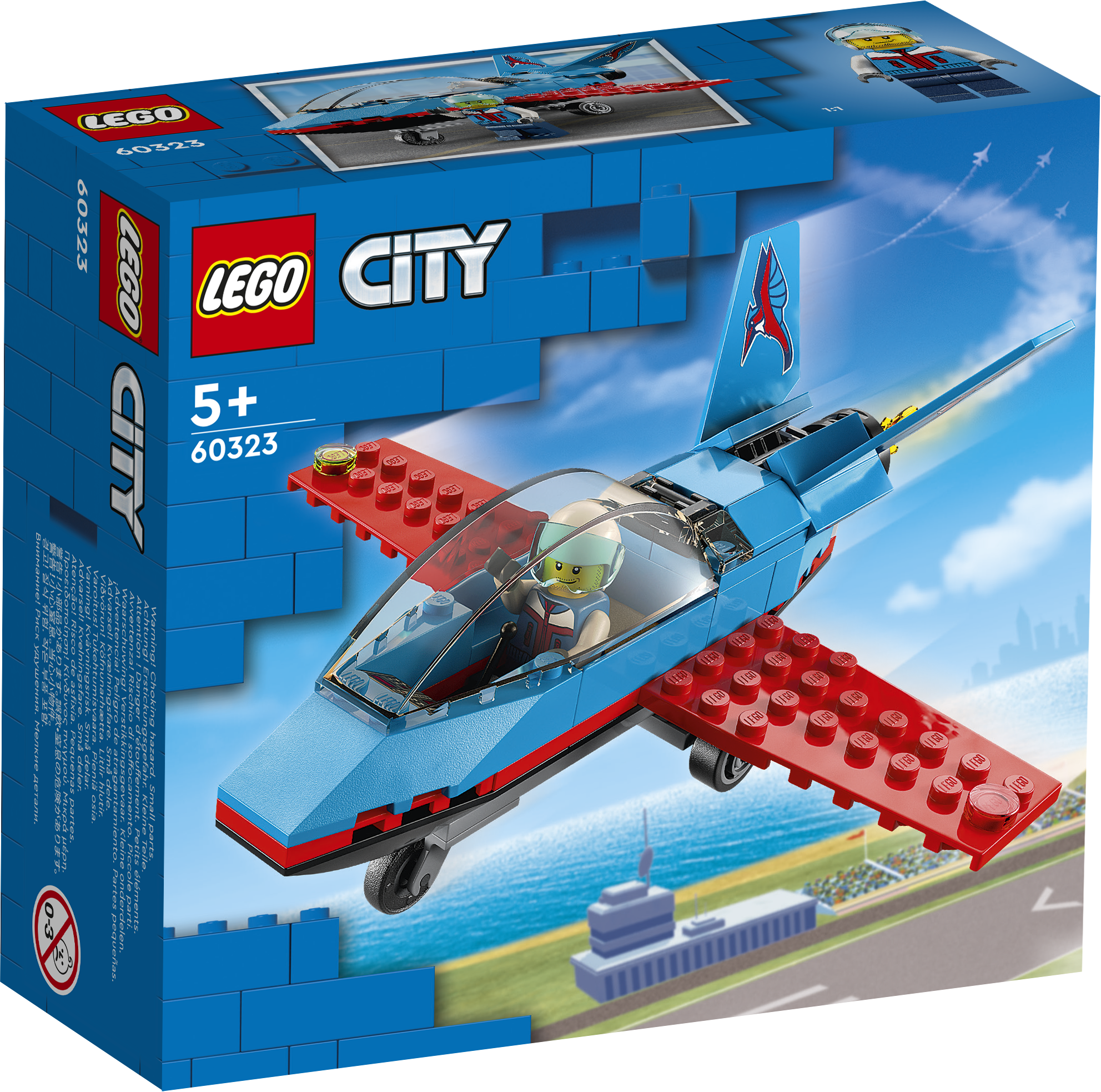 Stuntflugzeug