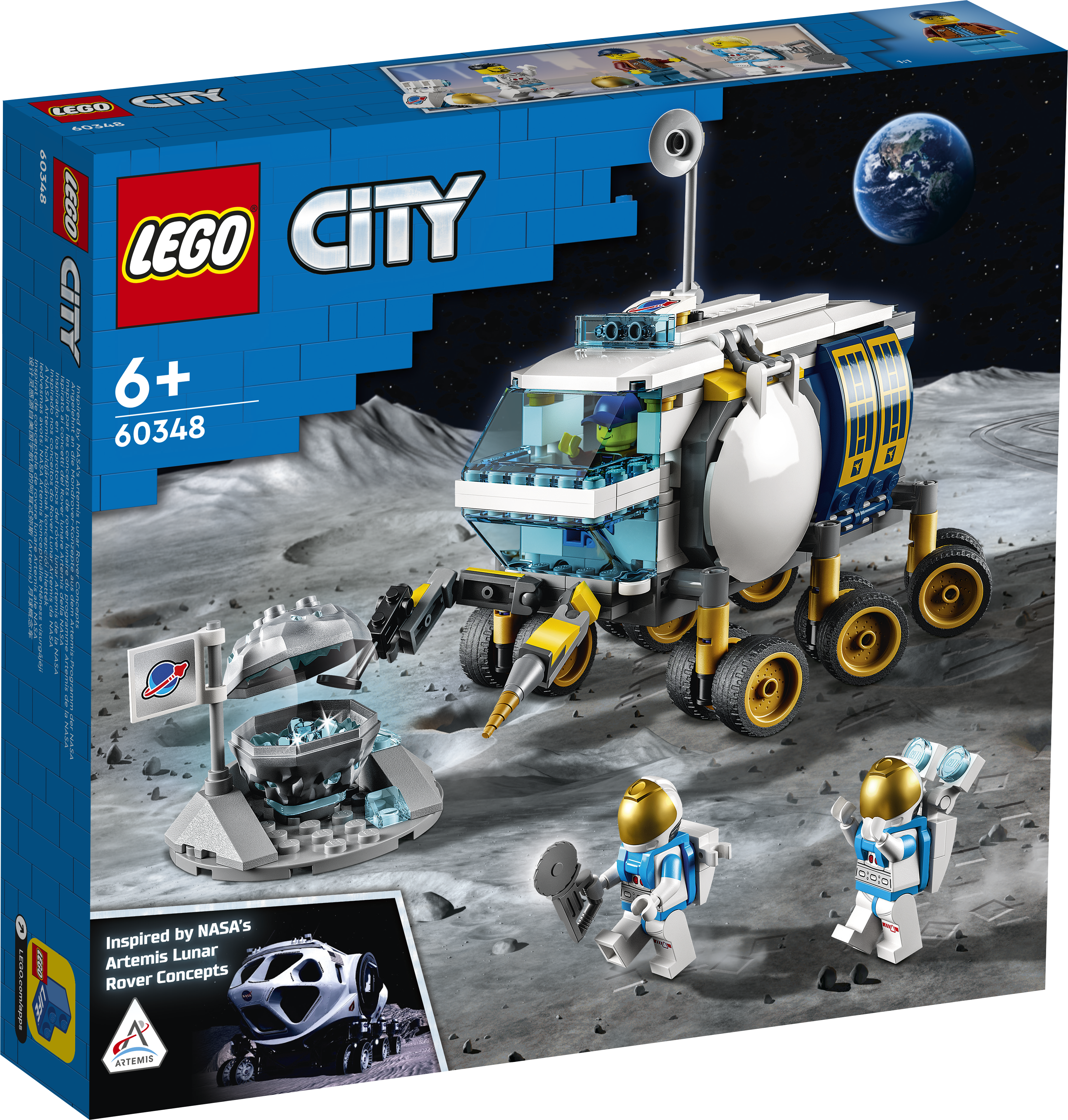 Mond-Rover