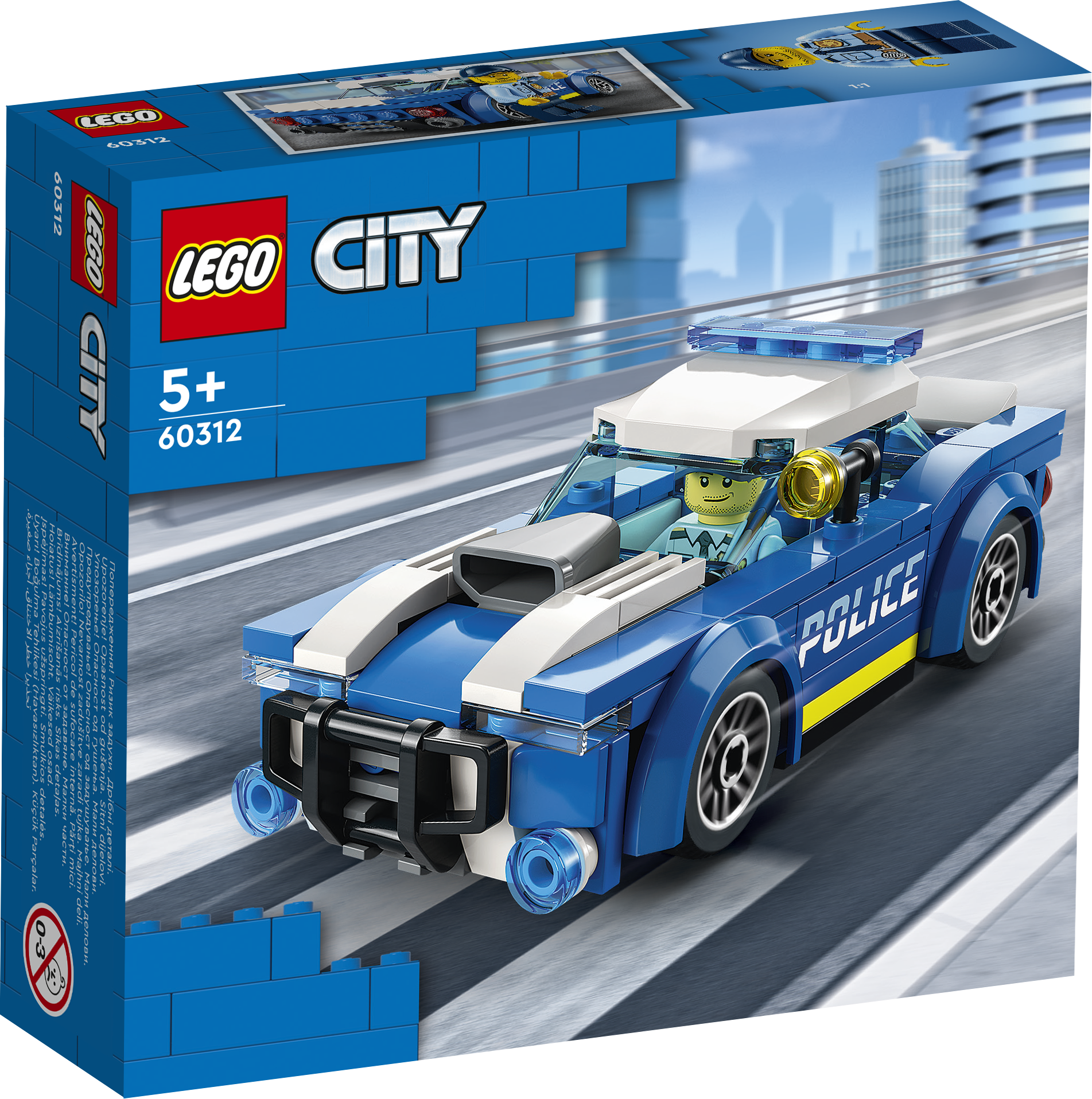 Polizeiauto