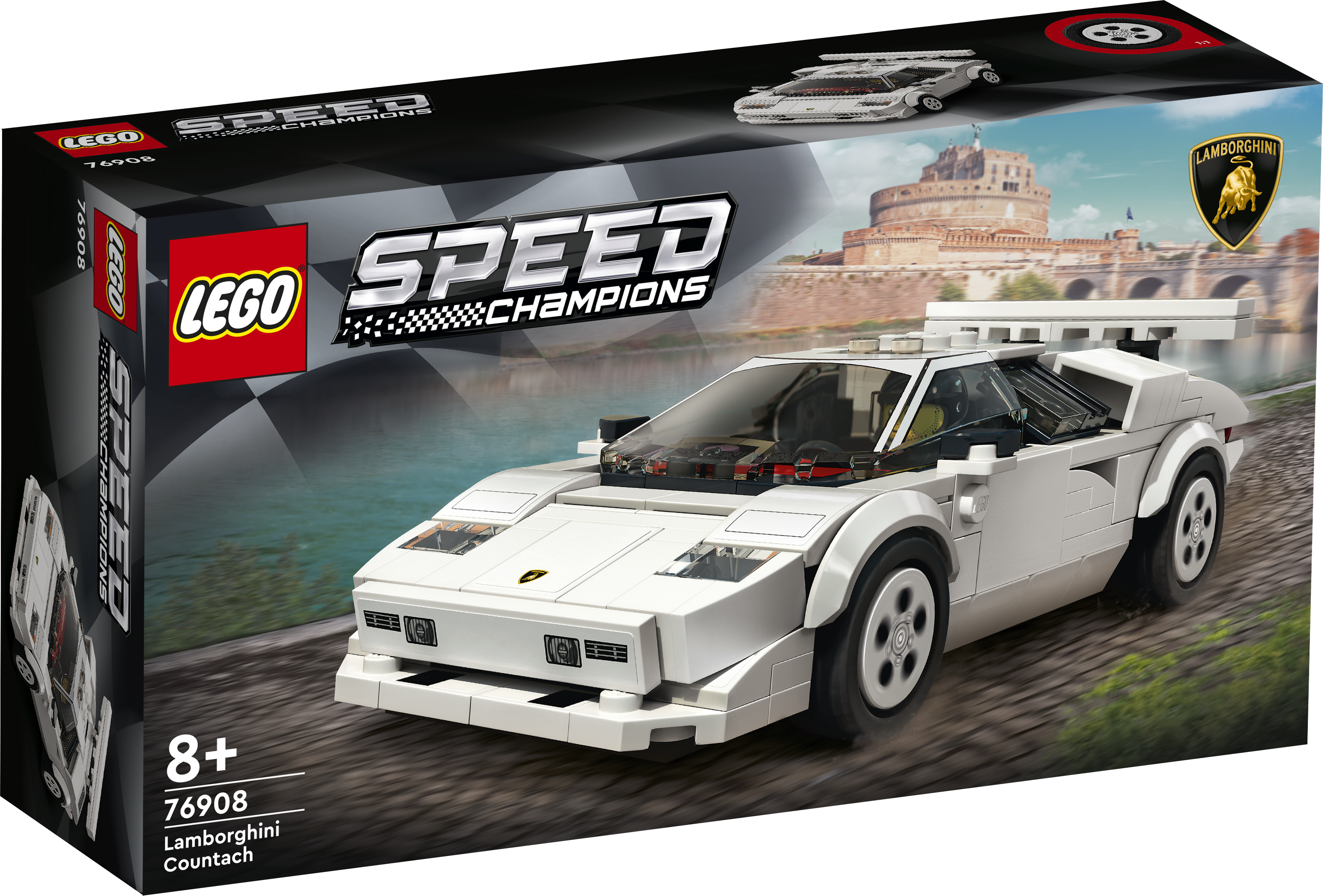 Lamborghini Countach