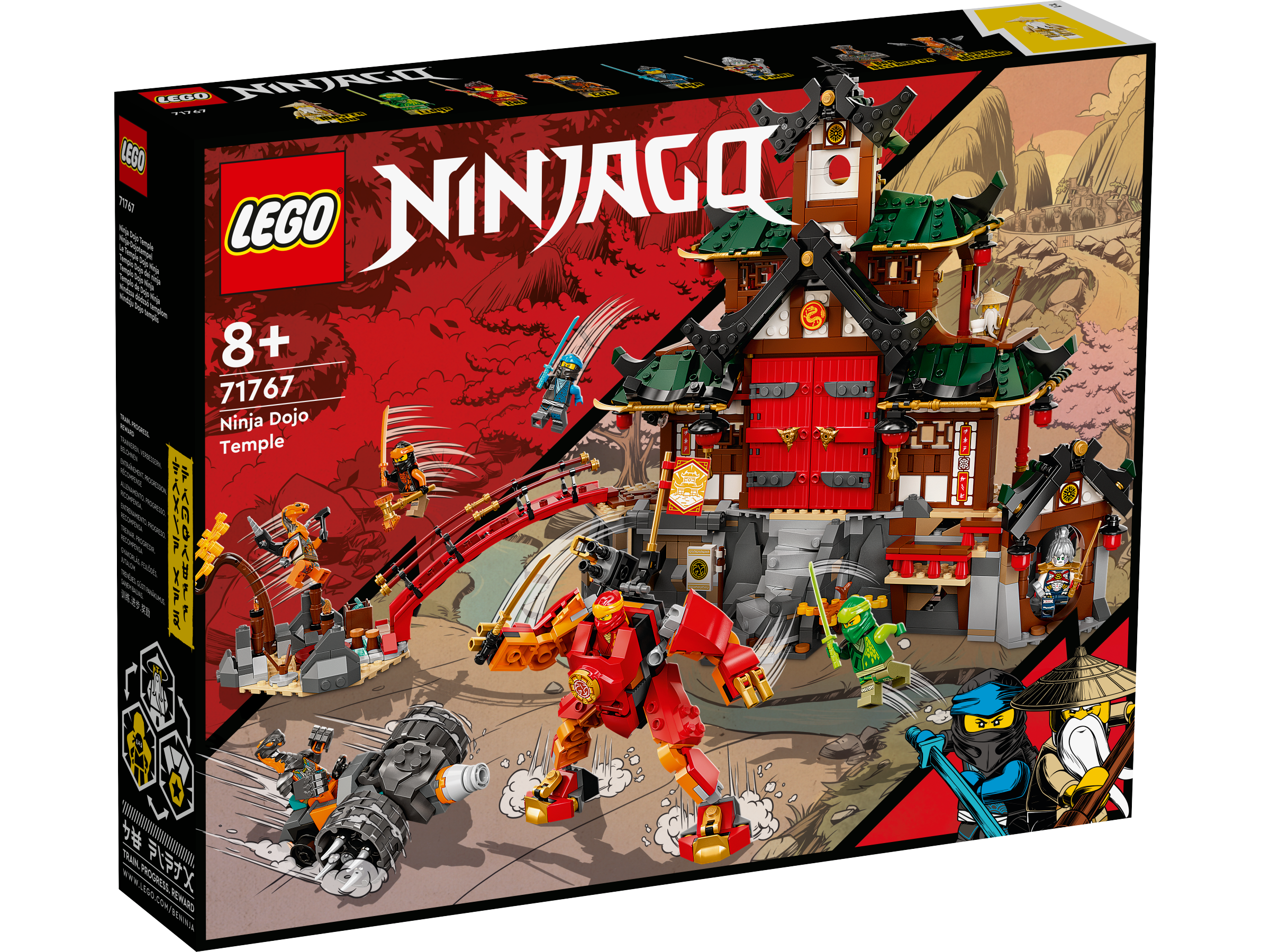 Ninja-Dojotempel