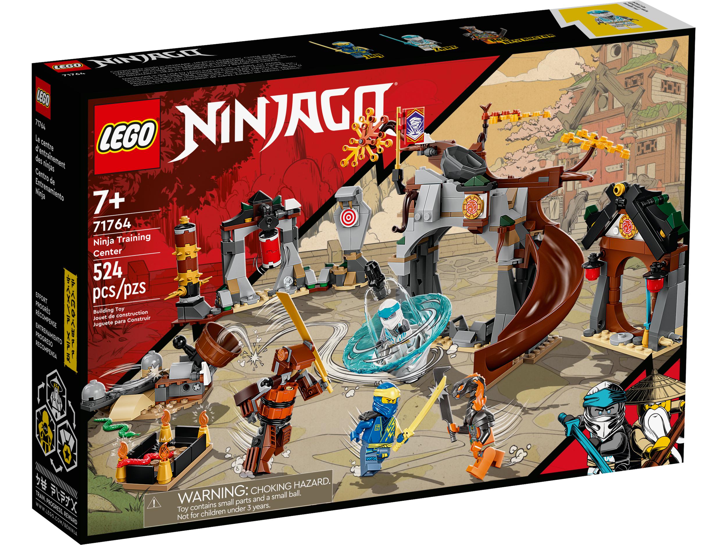 Ninja-Trainingszentrum