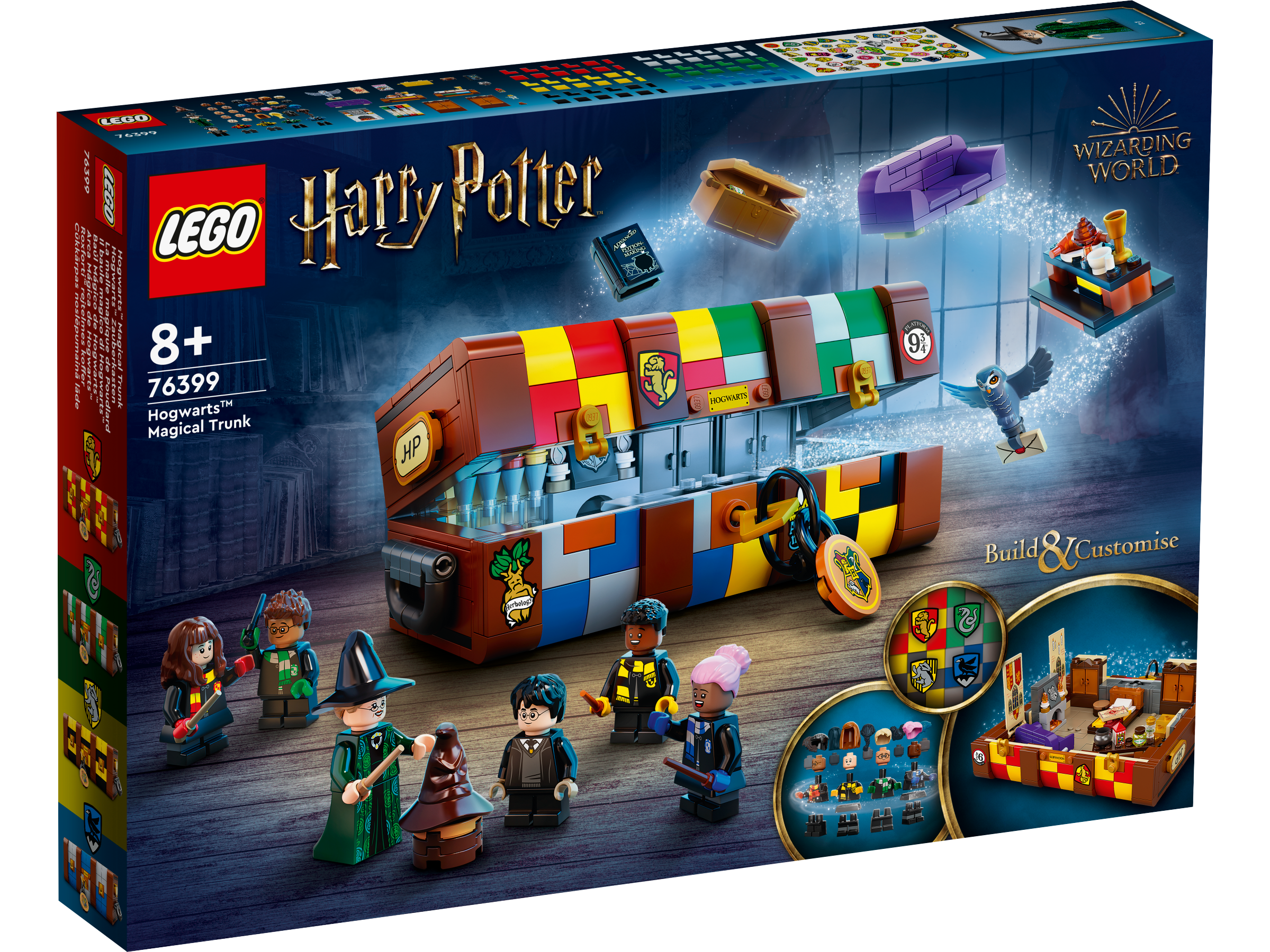 Hogwarts™ Zauberkoffer