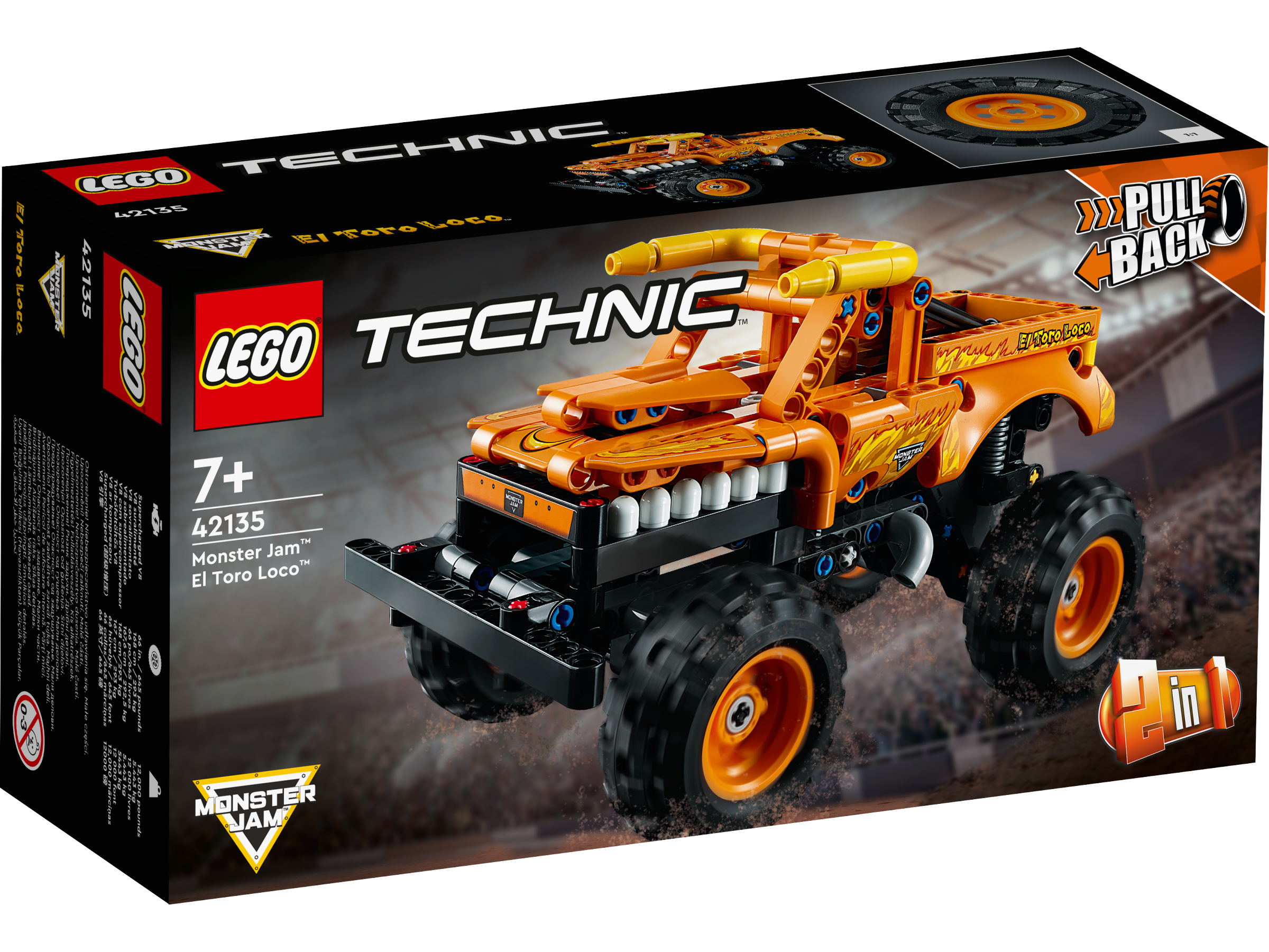 Monster Jam™ El Toro Loco™