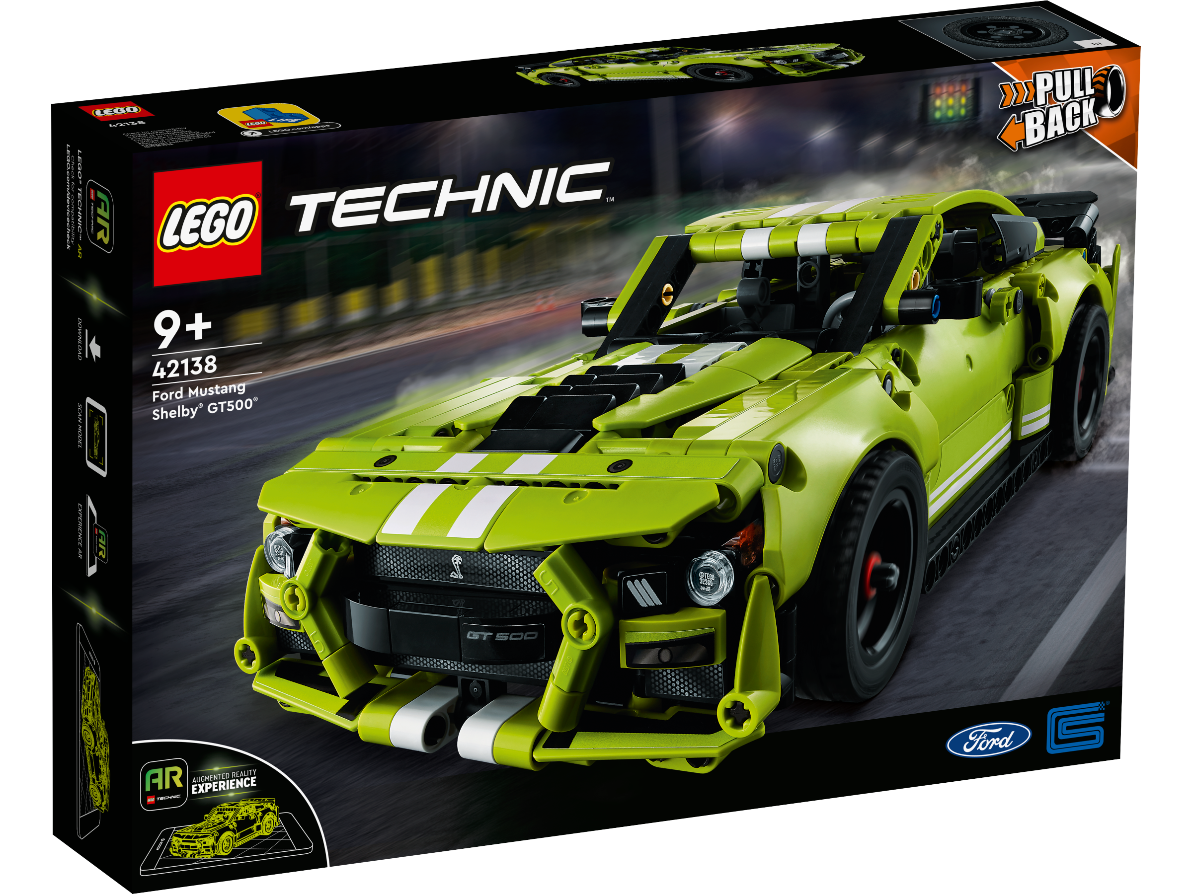 Ford Mustang Shelby&#174;&#160;GT500&#174;