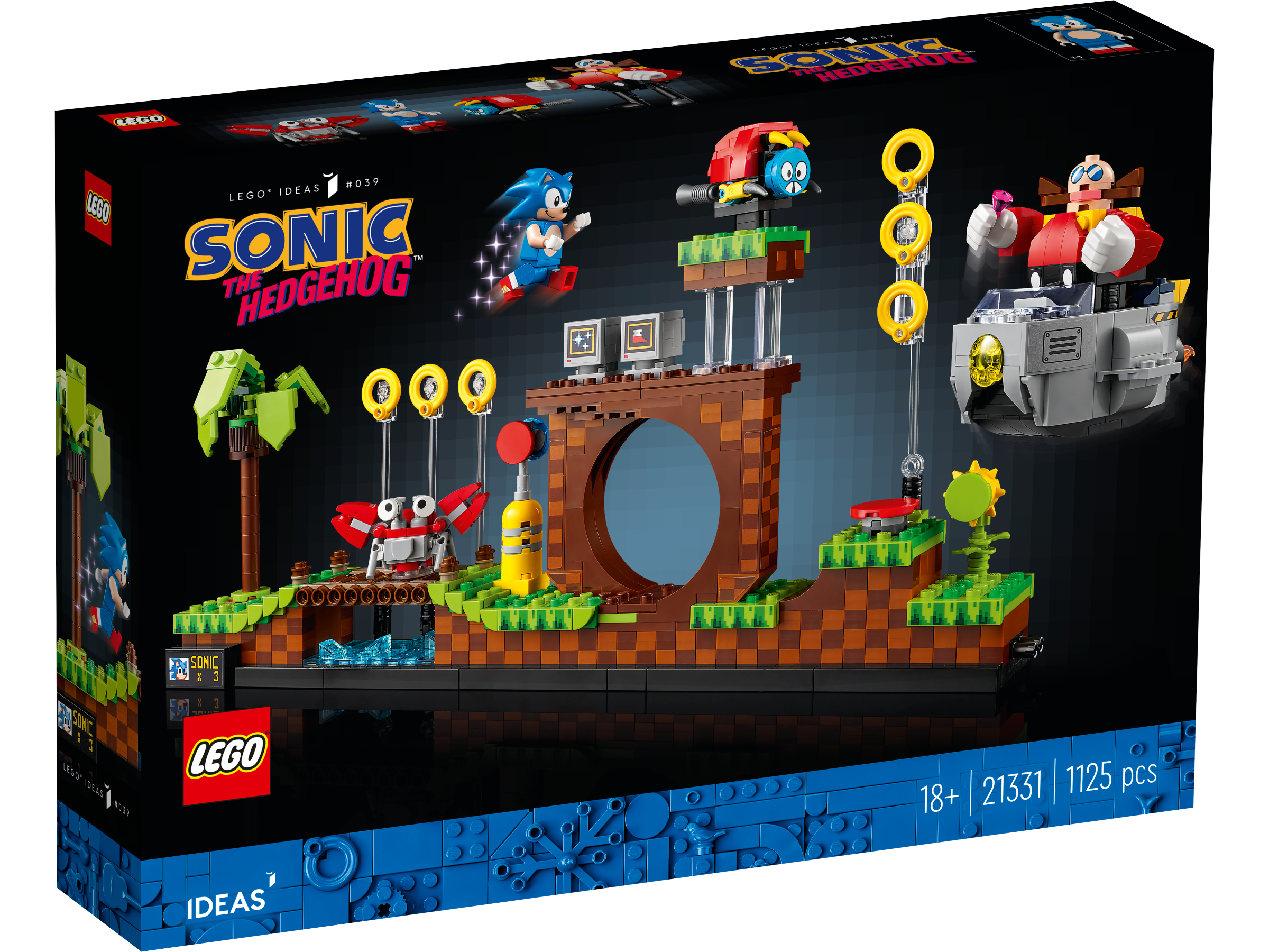 Sonic the Hedgehog™ – Green Hill Zone