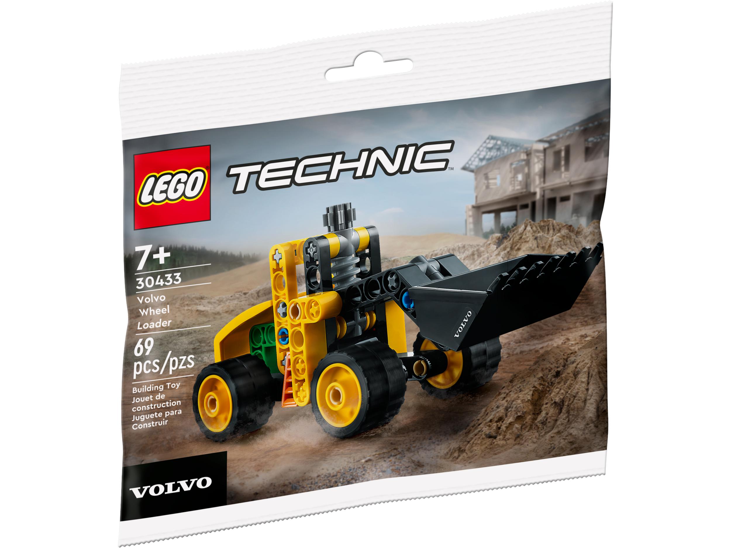Technik Volvo Wheel Loader