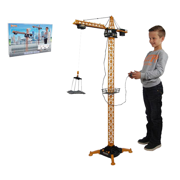 Kran mit Fernbedienung 132cm