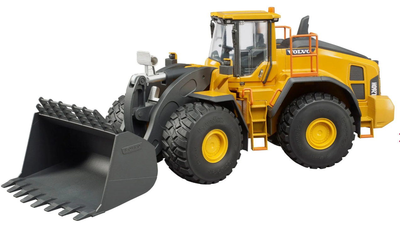 Volvo Radlader L260H