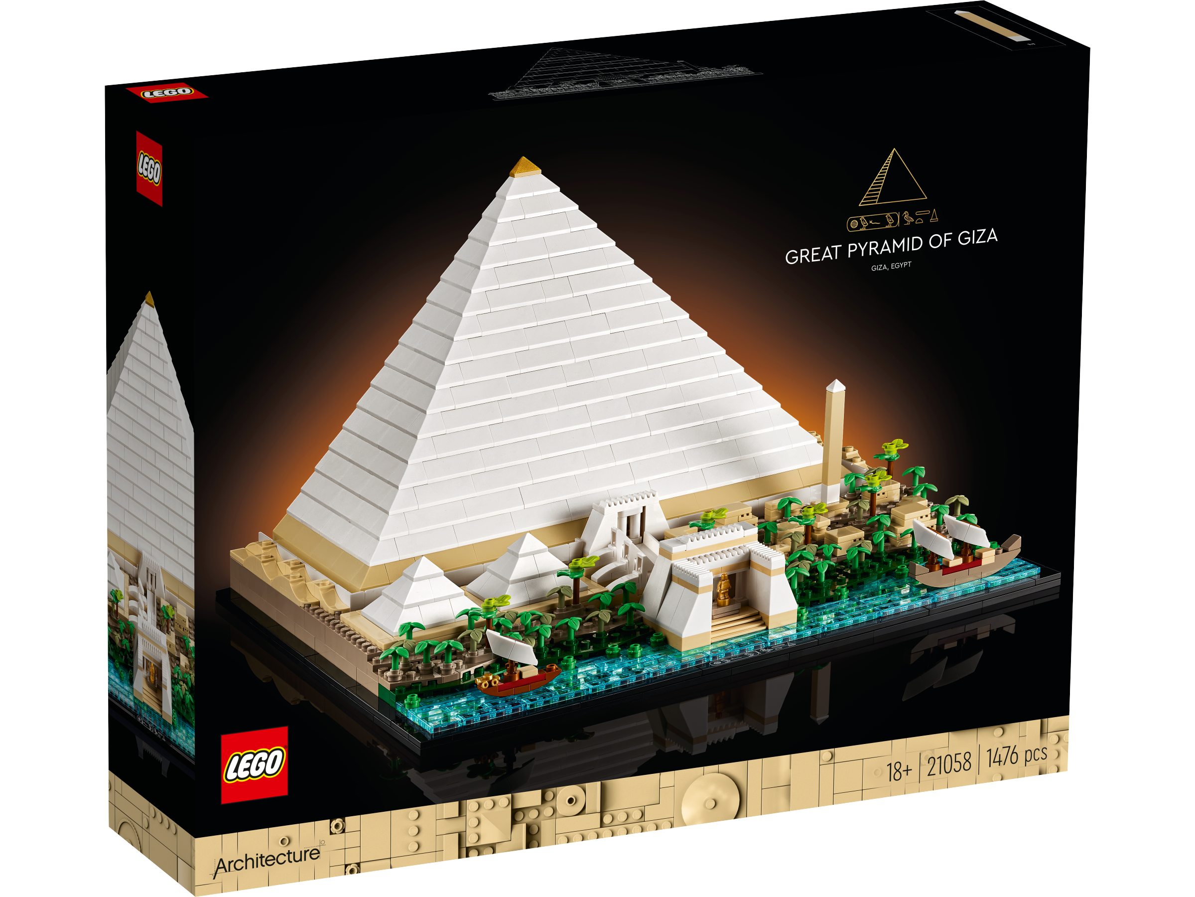 Cheops-Pyramide
