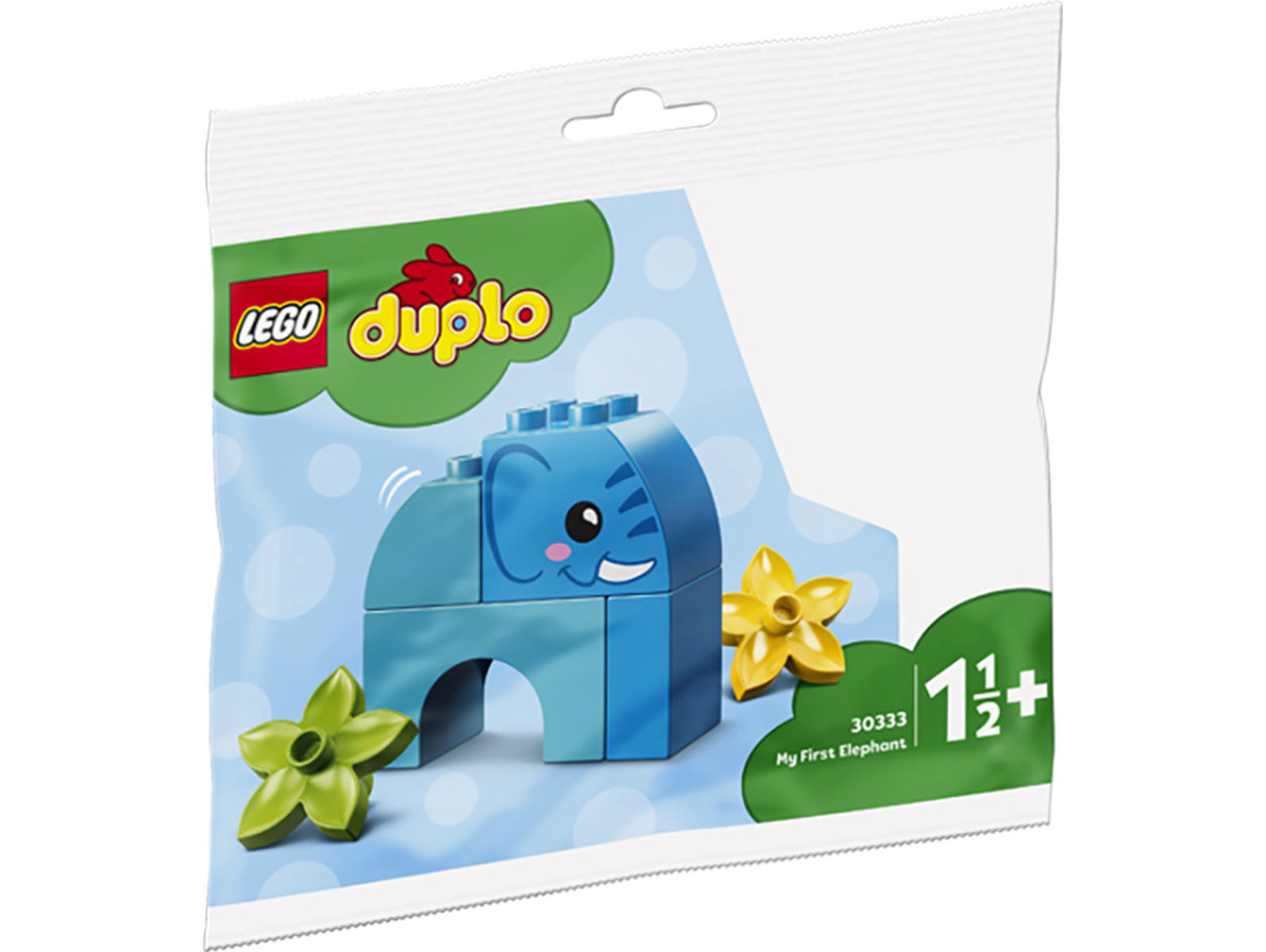 Mein erster Elefant