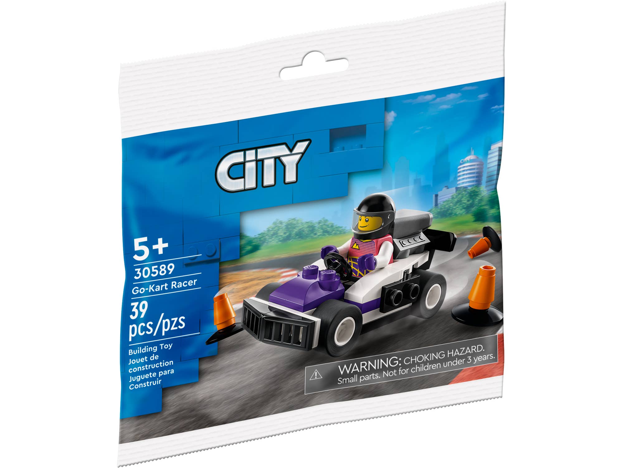 Go-Kart-Fahrer
